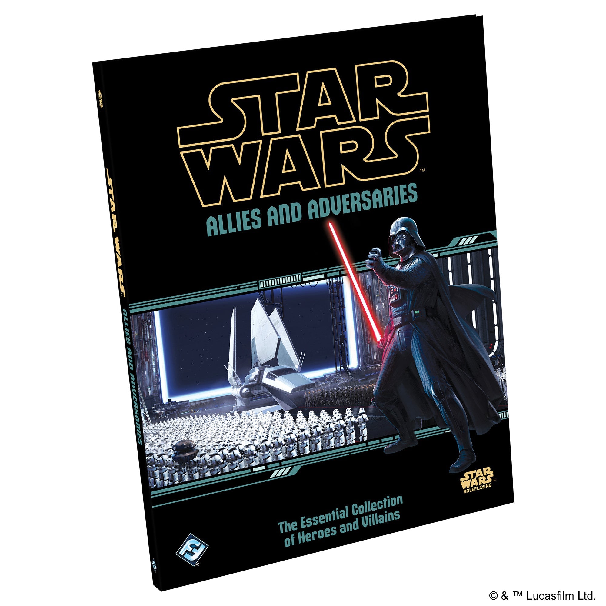 Star Wars Roleplaying: Allies and Adversaries