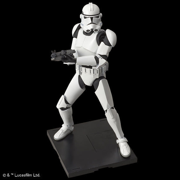 Star Wars: 1/12 Clone Trooper