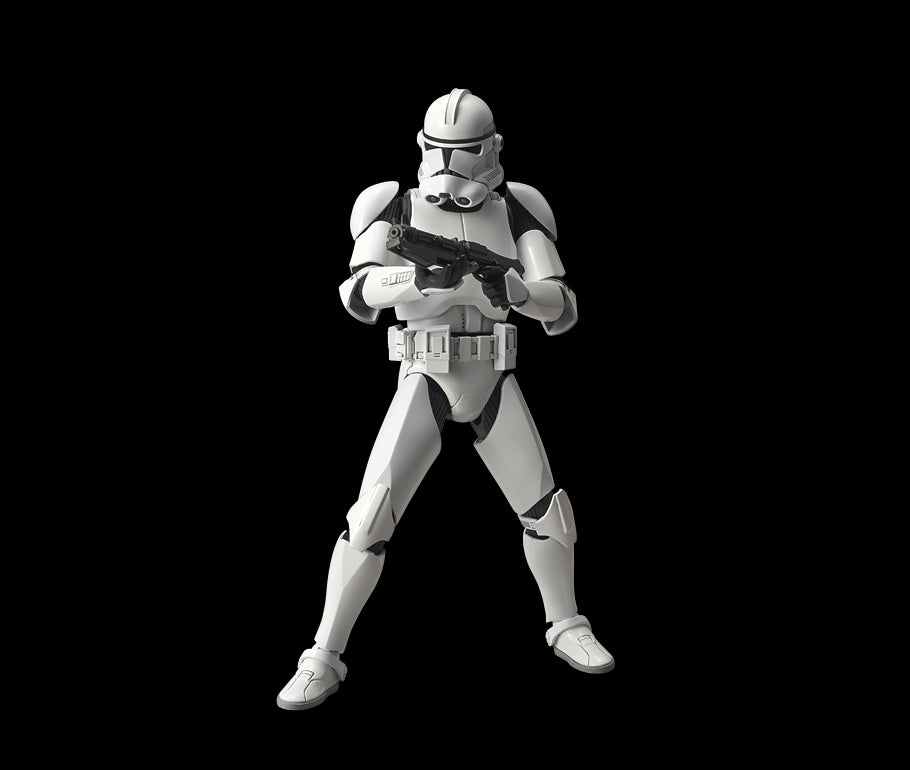 Star Wars: 1/12 Clone Trooper