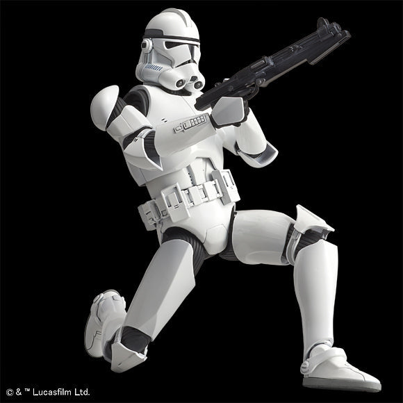 Star Wars: 1/12 Clone Trooper