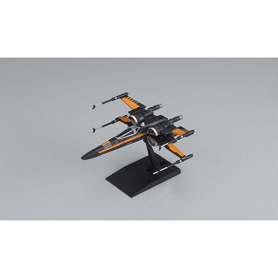 Star Wars: 1/144 Poe's X-Wing Fighter