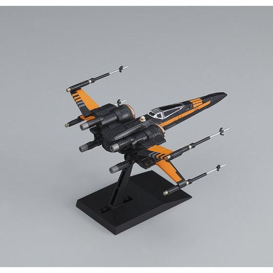 Star Wars: 1/144 Poe's X-Wing Fighter