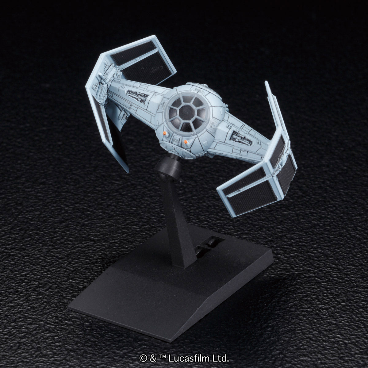 Star Wars: 1/144 TIE Advanced x1 & Fighter Set