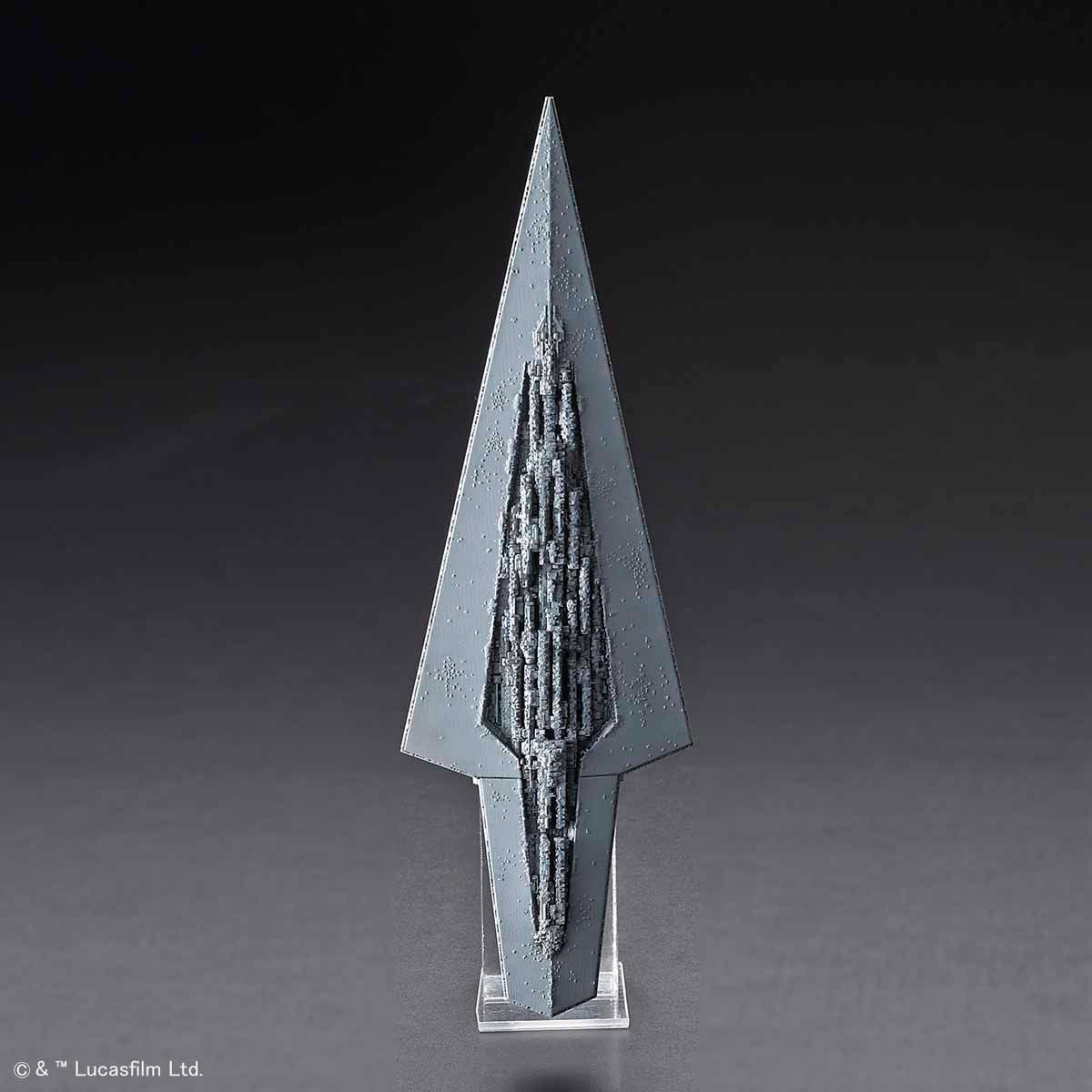 Star Wars: 1/10000 Super Star Destroyer