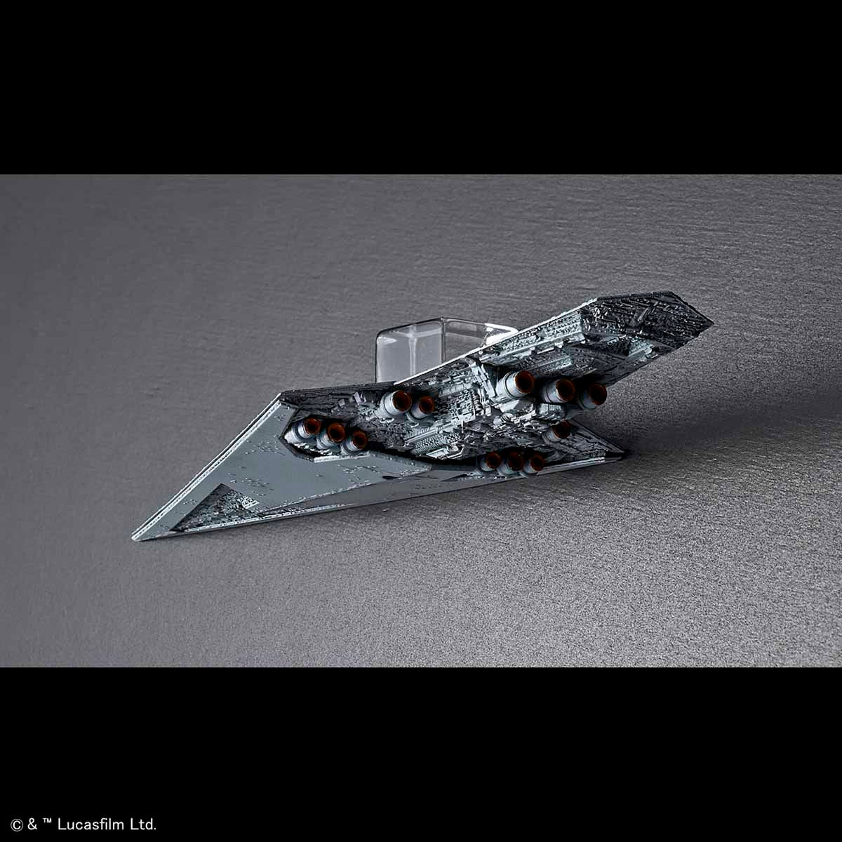 Star Wars: 1/10000 Super Star Destroyer