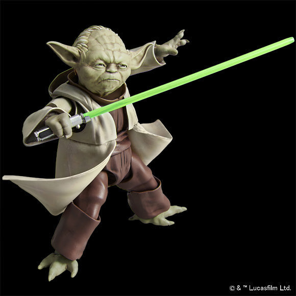 Star Wars: 1/6 & 1/12 Yoda