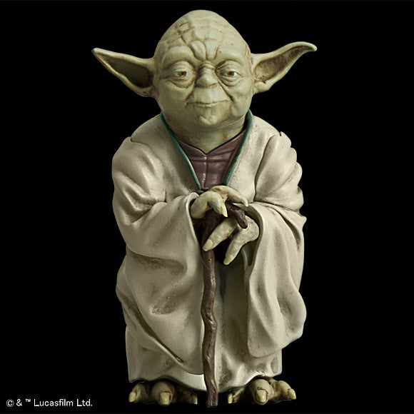 Star Wars: 1/6 & 1/12 Yoda