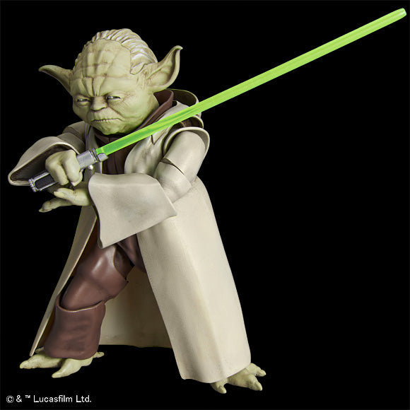 Star Wars: 1/6 & 1/12 Yoda