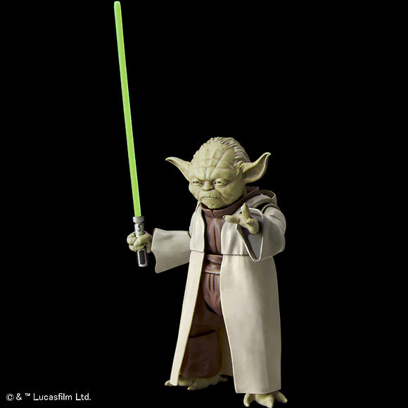 Star Wars: 1/6 & 1/12 Yoda