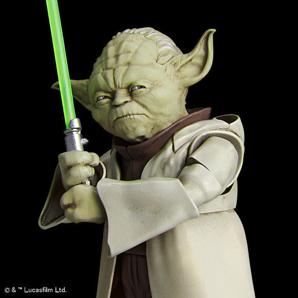 Star Wars: 1/6 & 1/12 Yoda