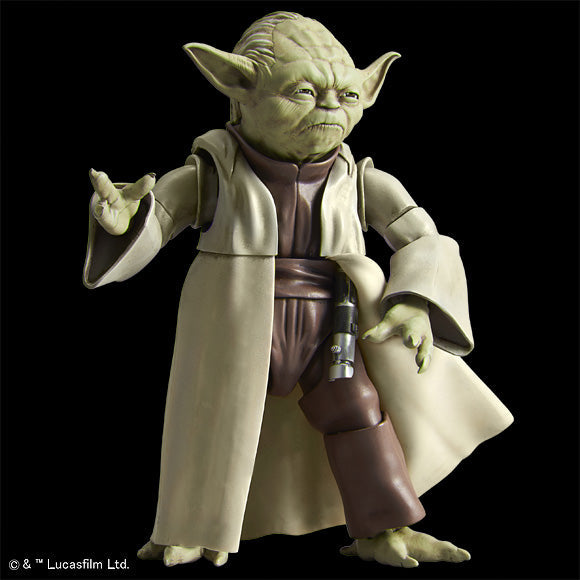 Star Wars: 1/6 & 1/12 Yoda