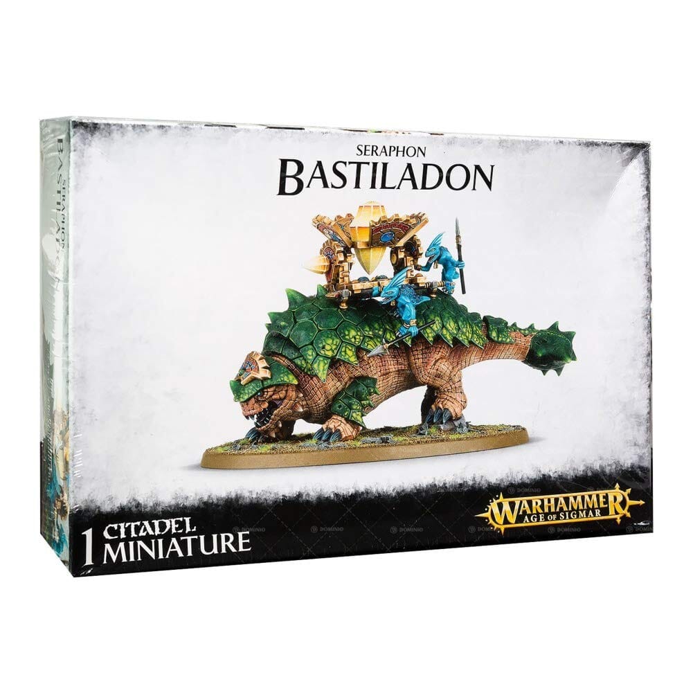 Seraphon: Bastiladon (Web)