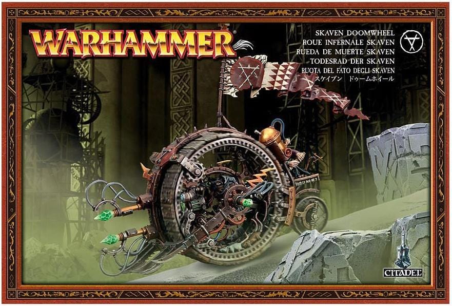 Skaven: Doomwheel (Web)