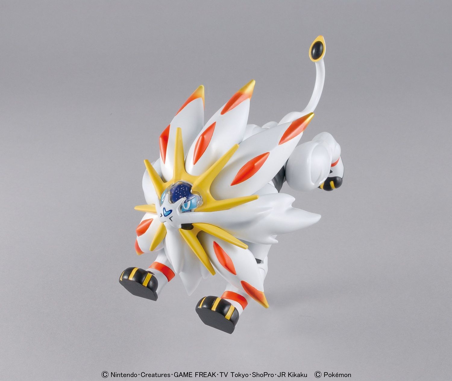 Bandai Pokemon Model Kit: Solgaleo