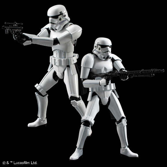 Star Wars: 1/12 Stormtrooper