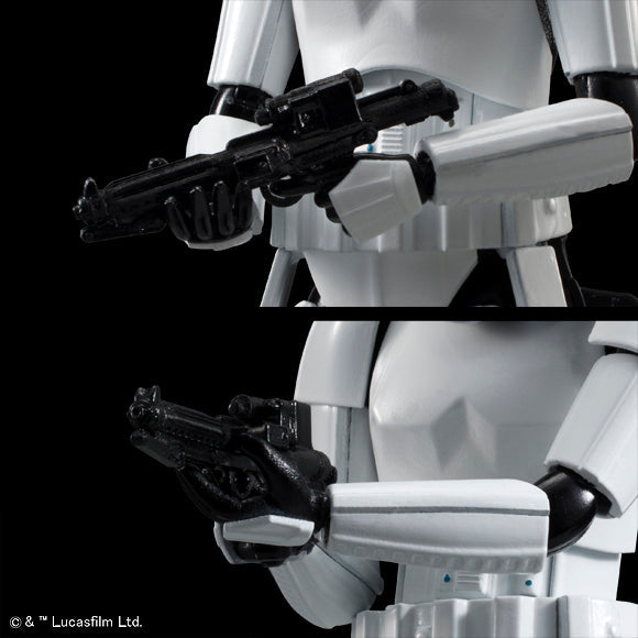 Star Wars: 1/12 Stormtrooper