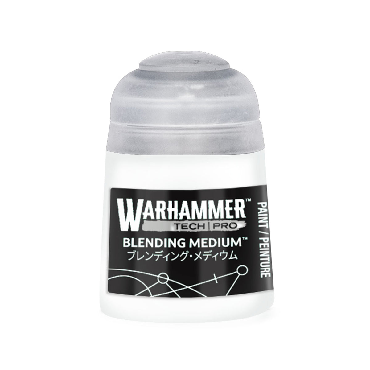 Warhammer Tech Pro: Blending Medium