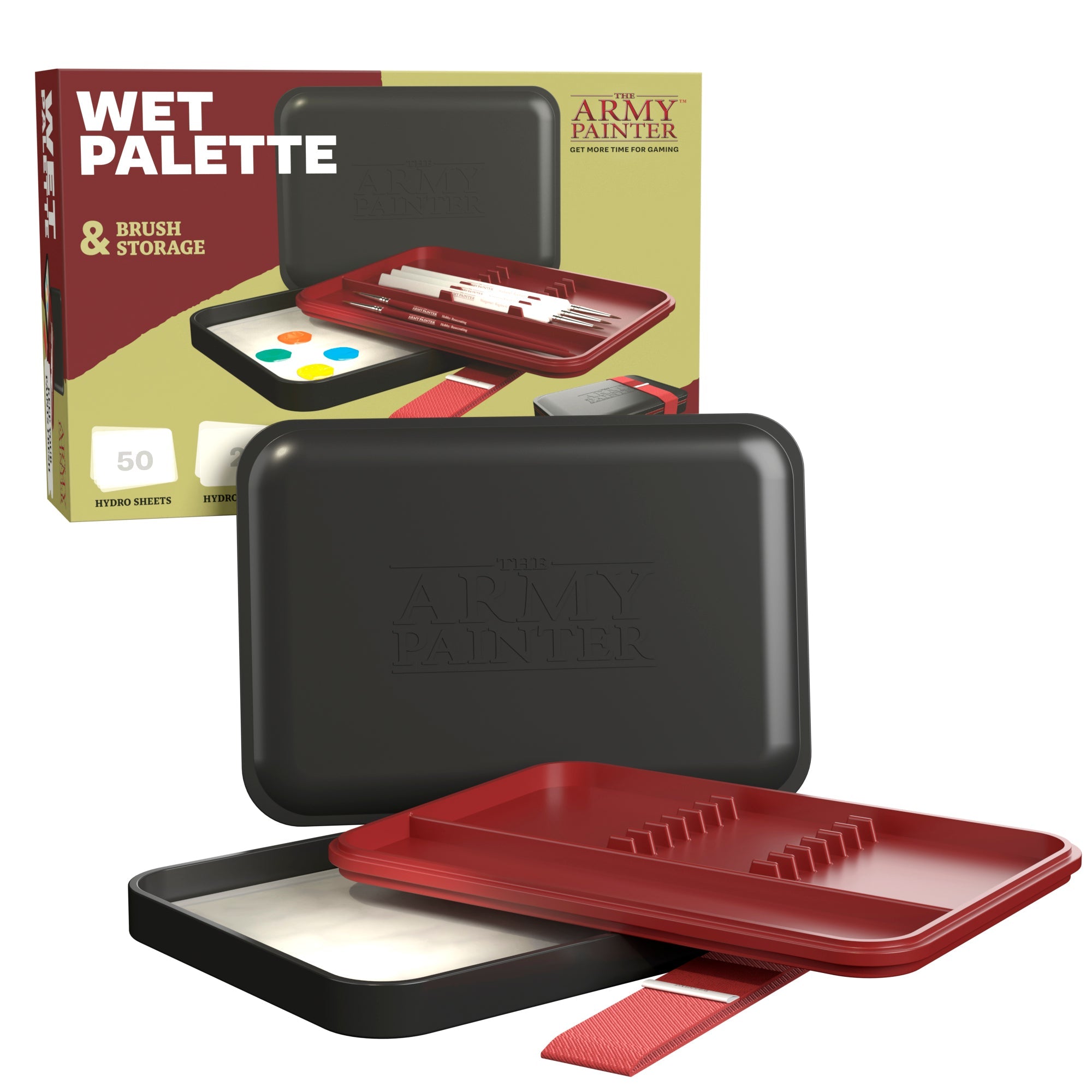 Army Painter: Wet Palette