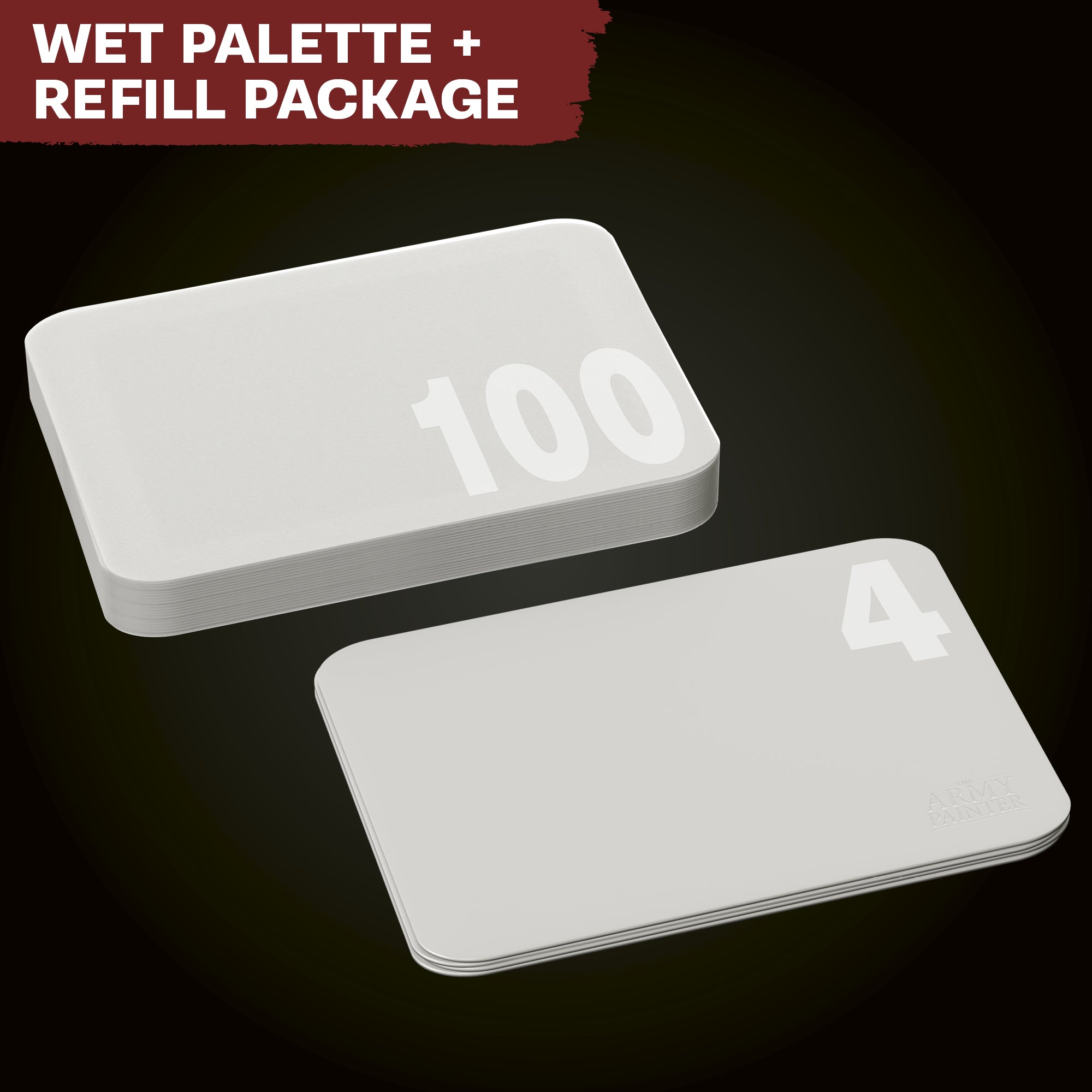 Army Painter: Wet Palette Hydro Pack Bundle