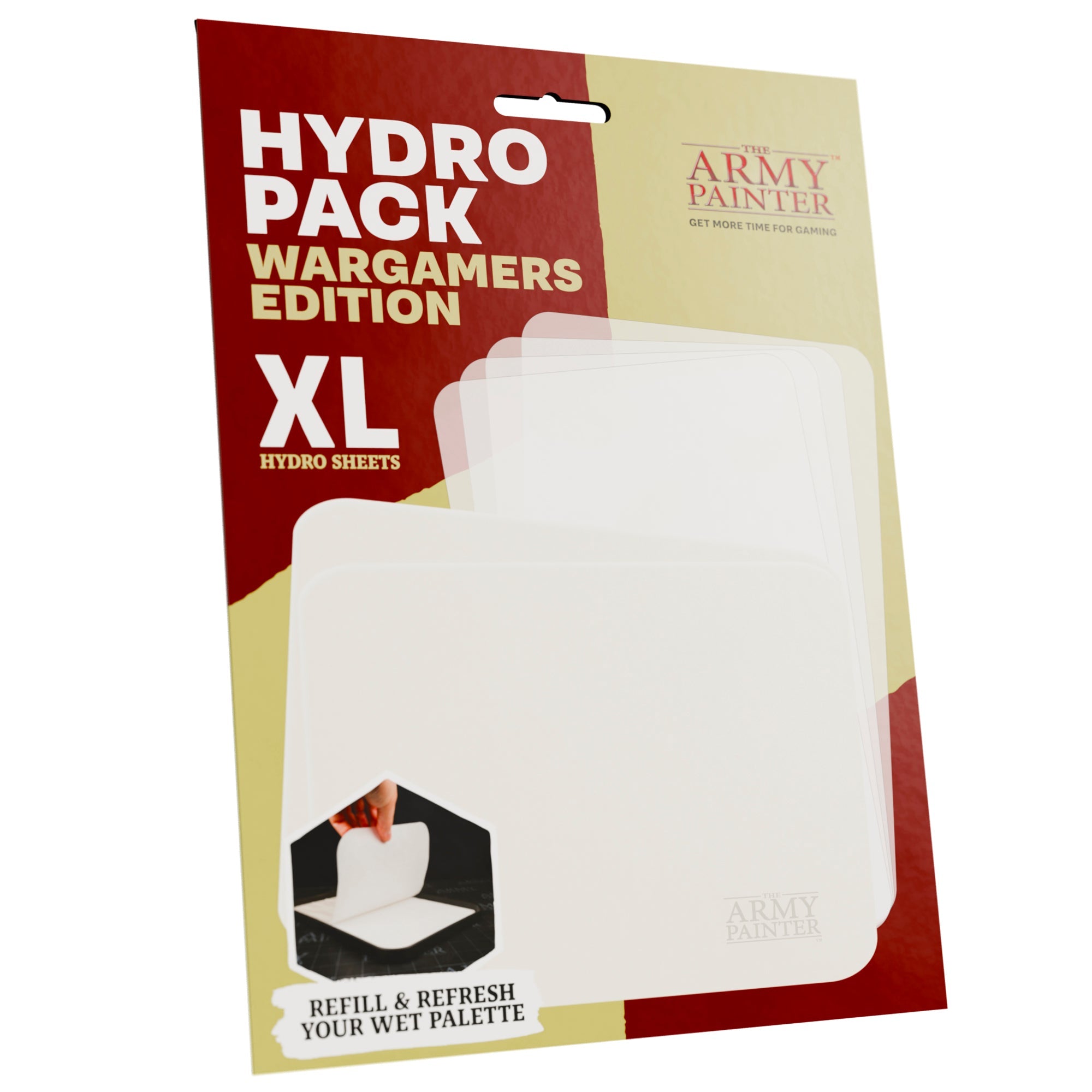 Army Painter: Hydro Pack Refill Wargamers Edition