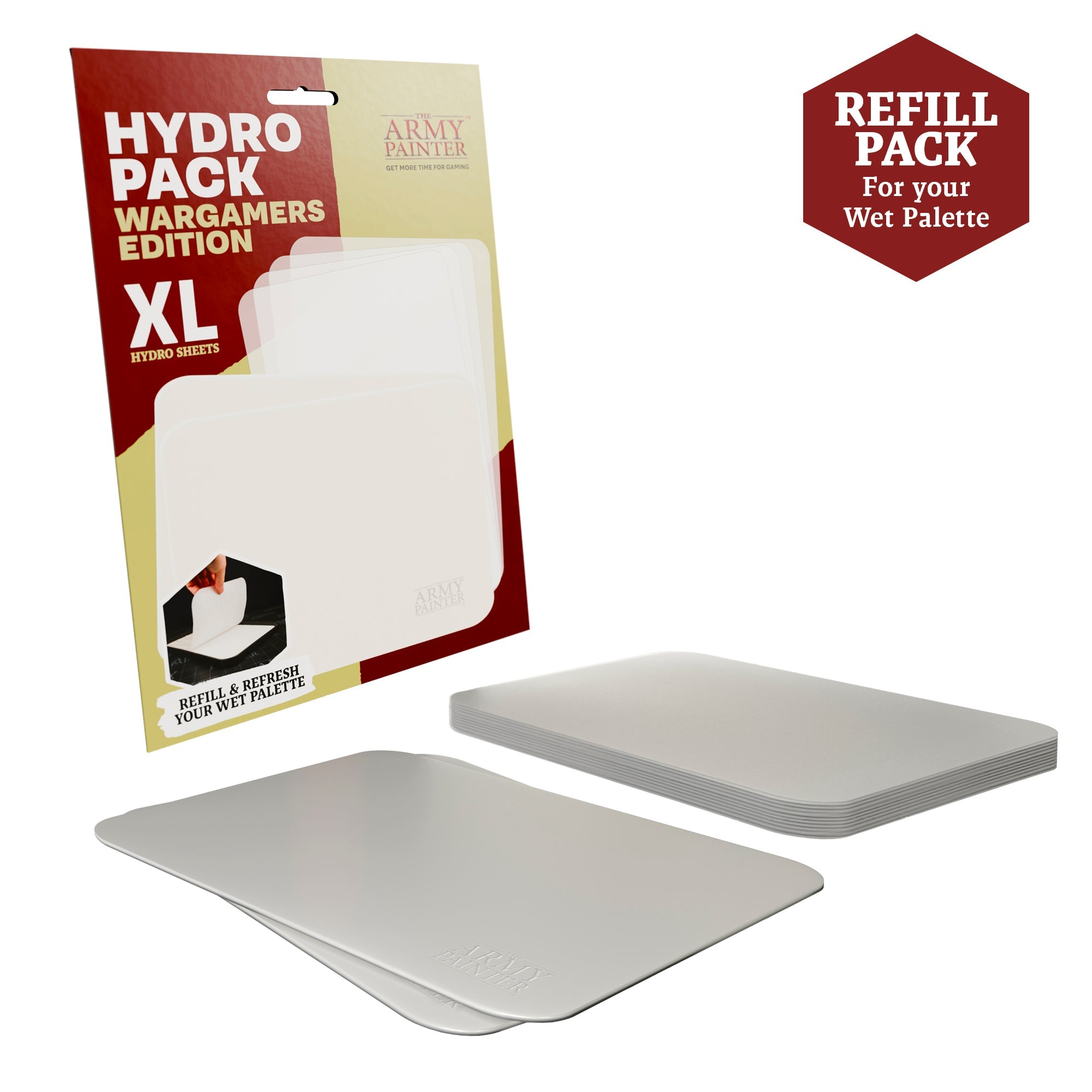 Army Painter: Hydro Pack Refill Wargamers Edition