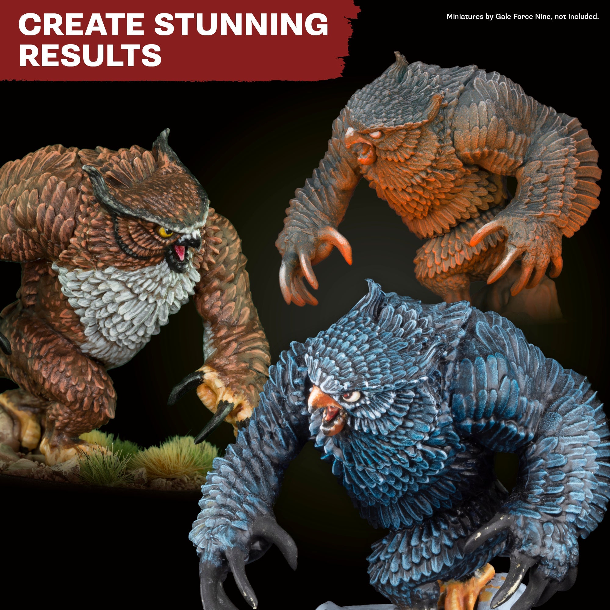 The Army Painter: Masterclass Drybrush Set