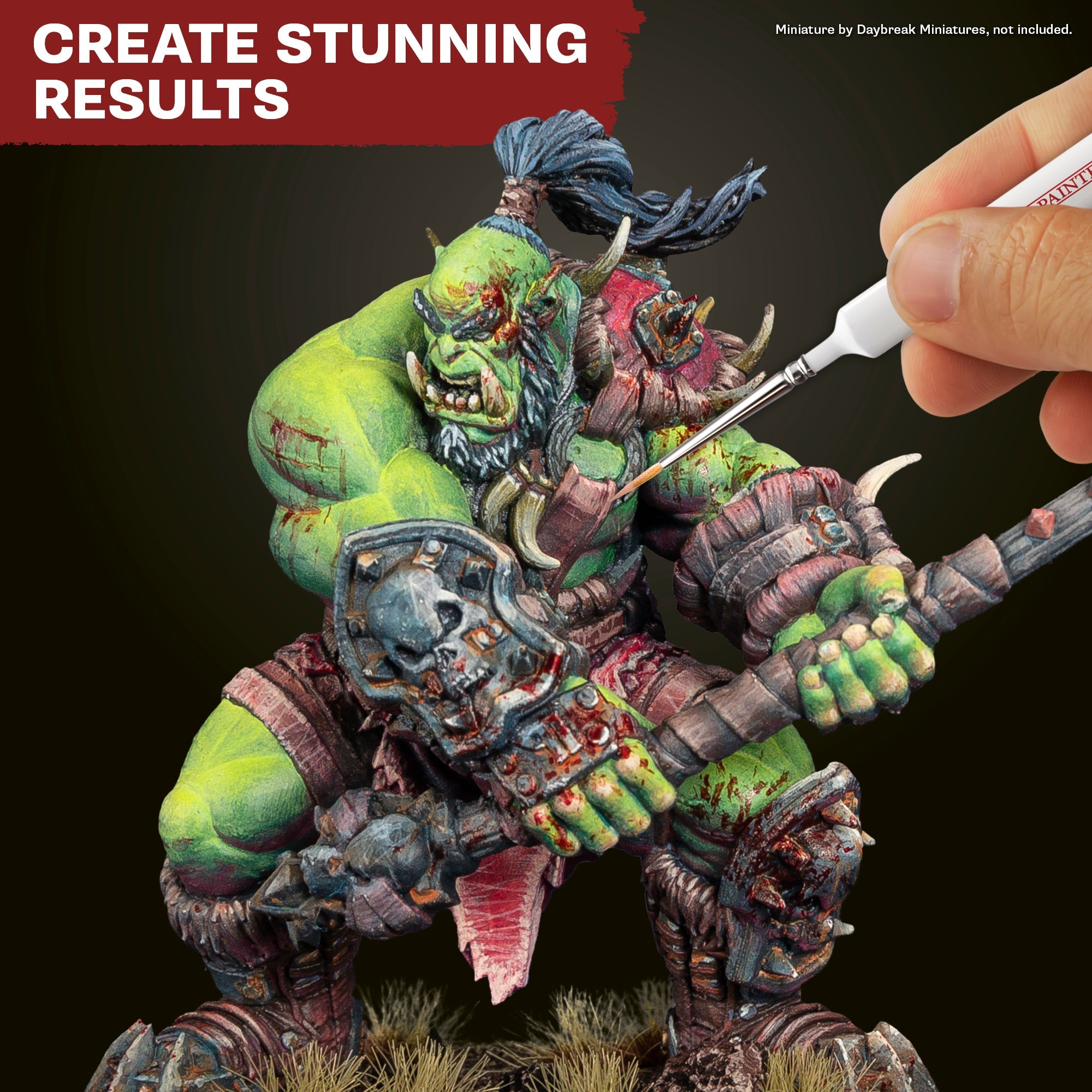 The Army Painter: Hobby Starter Brush Set
