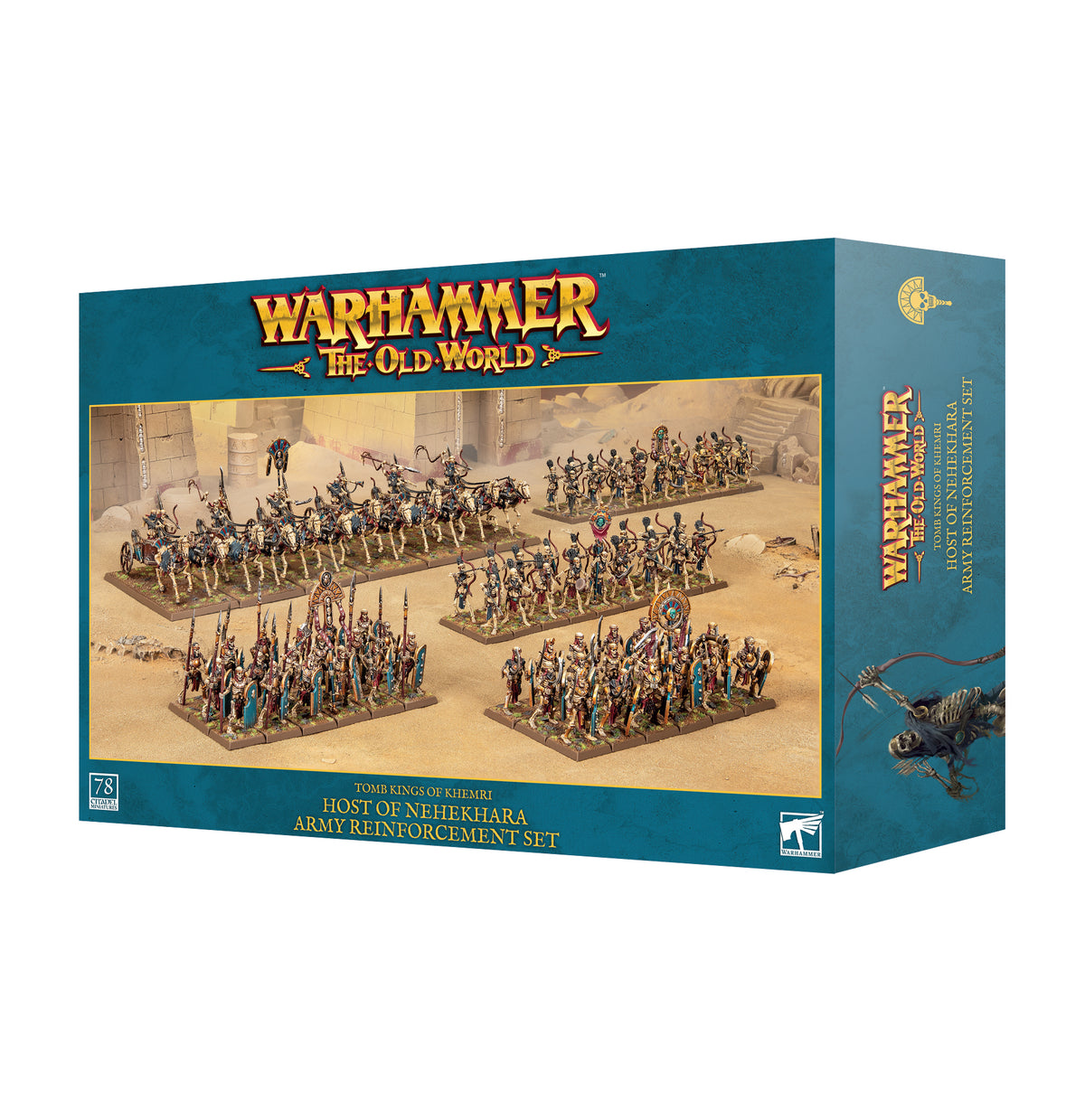 Tomb Kings of Khemri: Host of Nehekhara Army Reinforcement Set [Nov 7]