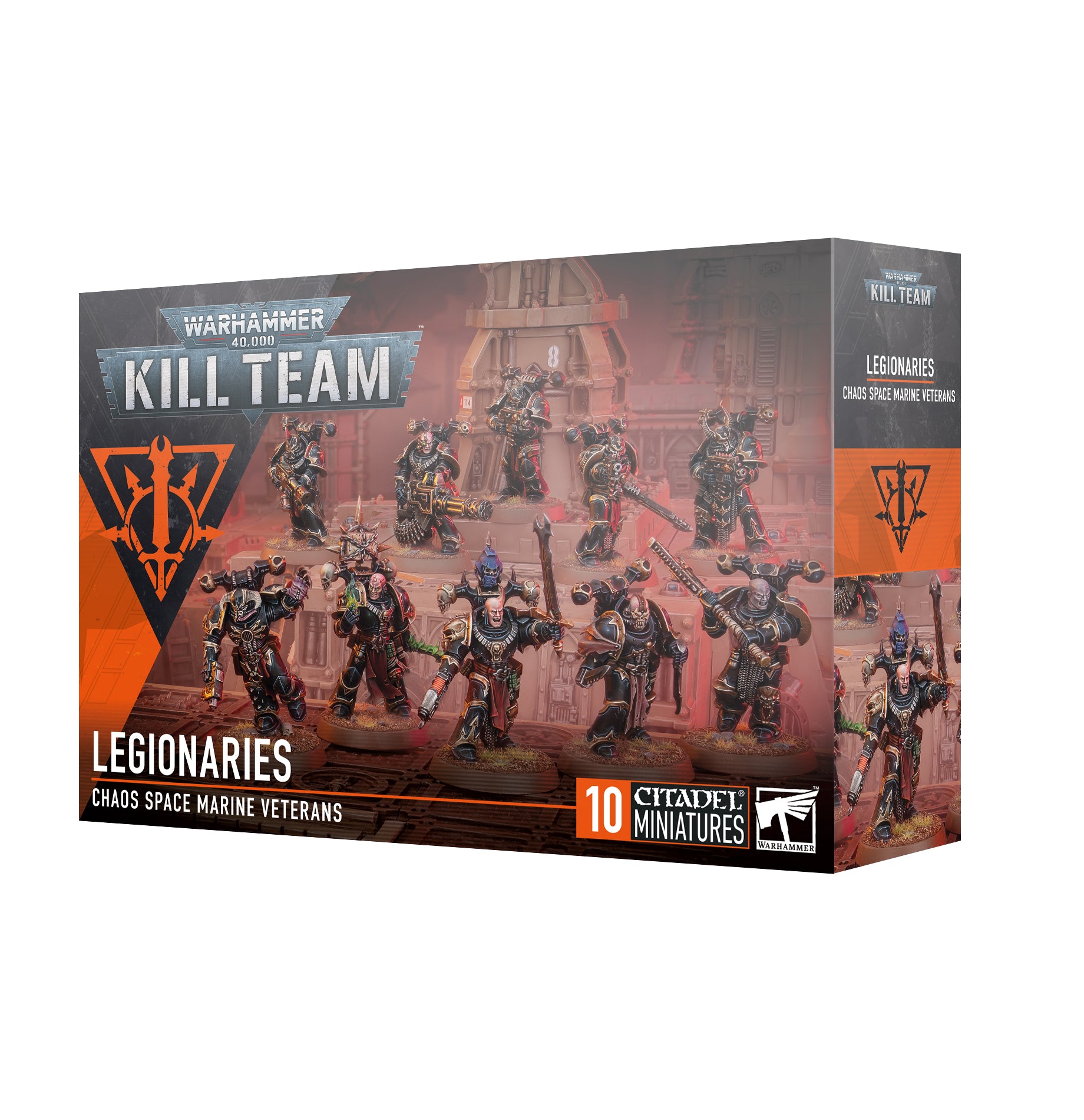 Kill Team: Legionaries [Nov 9]