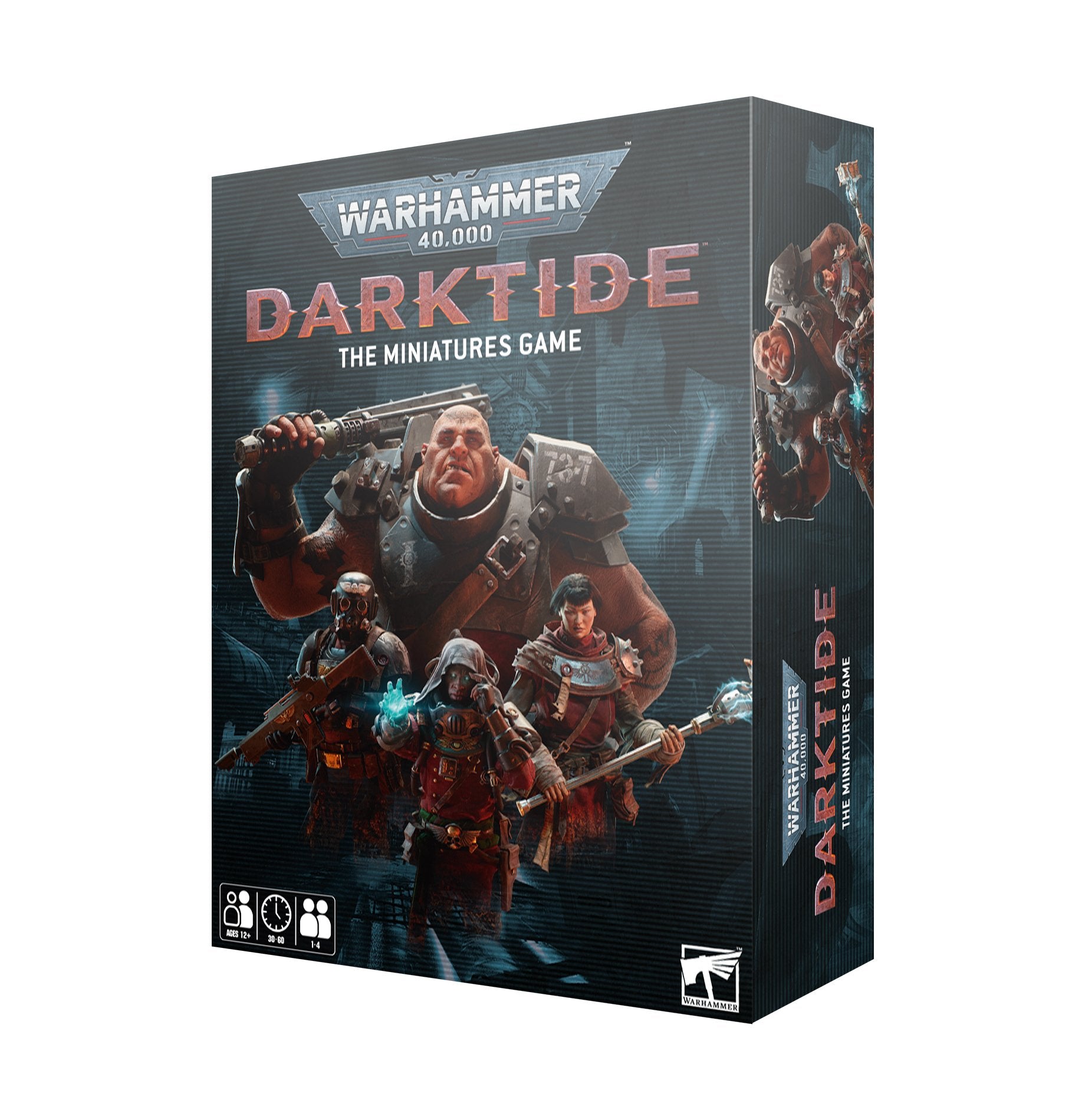 Warhammer 40000: Darktide - The Miniatures Game [May 18]