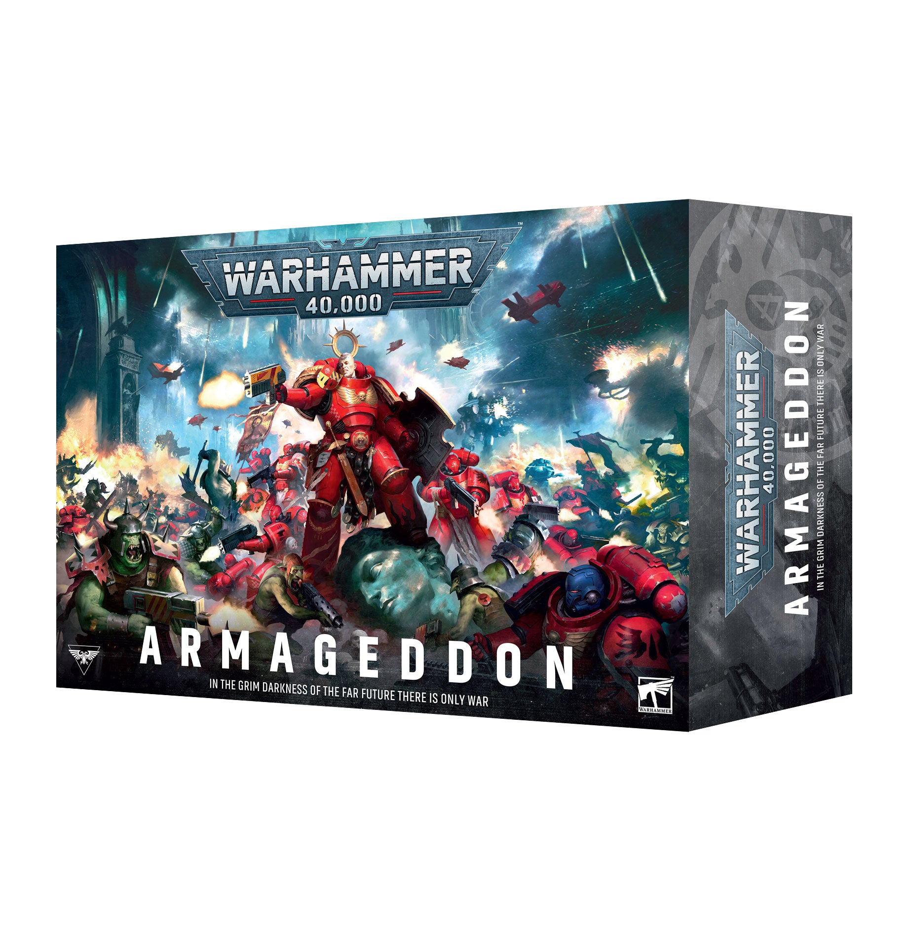 Warhammer 40k: Armageddon [June 20]