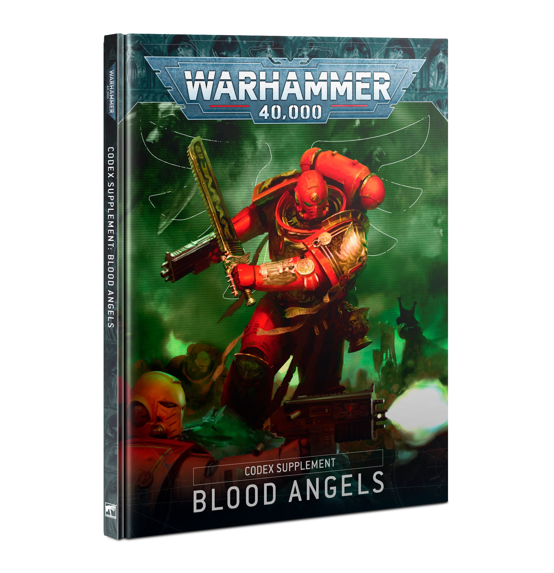 Blood Angels: Codex Supplement [Oct 19]