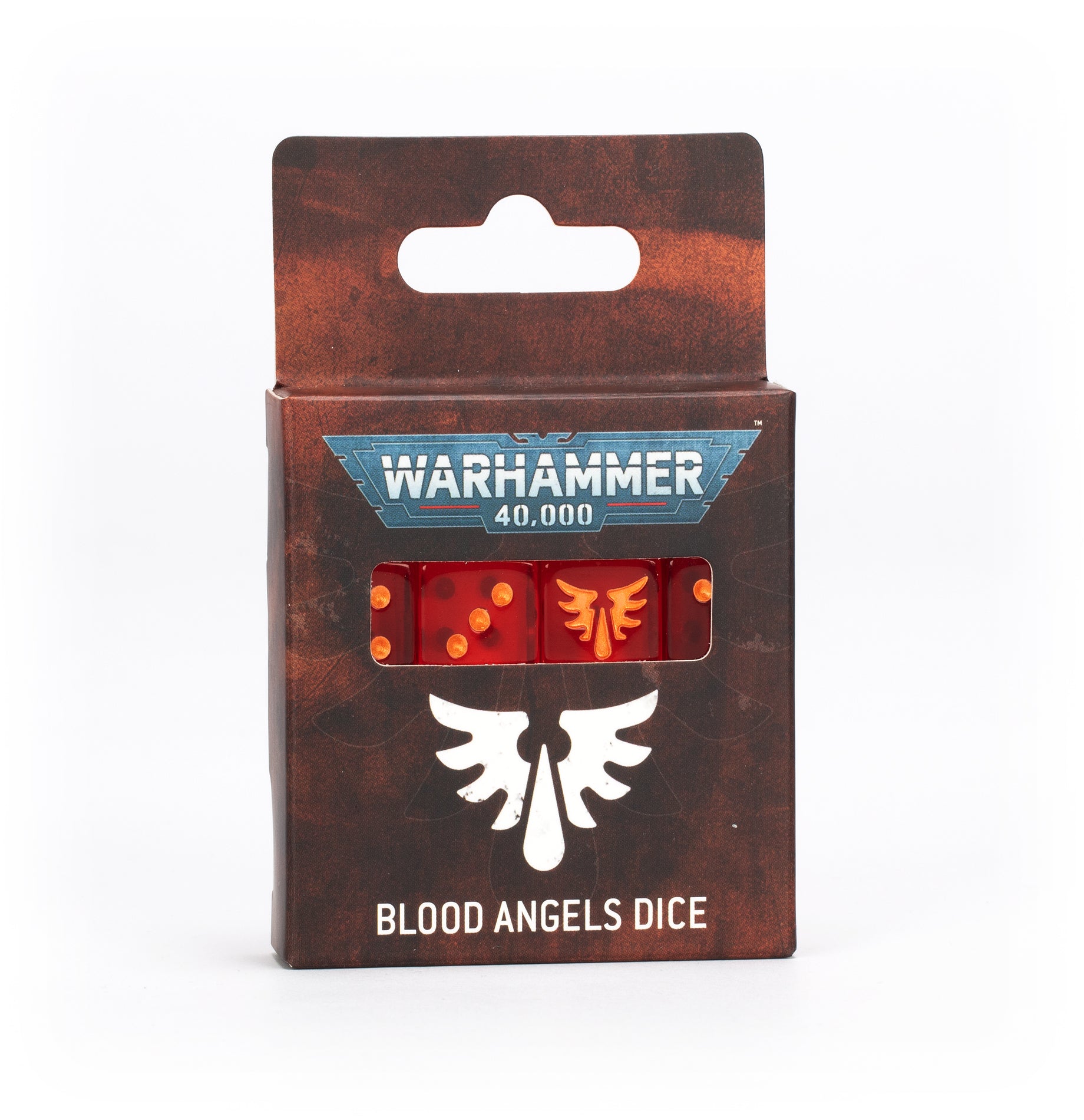 Blood Angels: Dice Set [Oct 19]