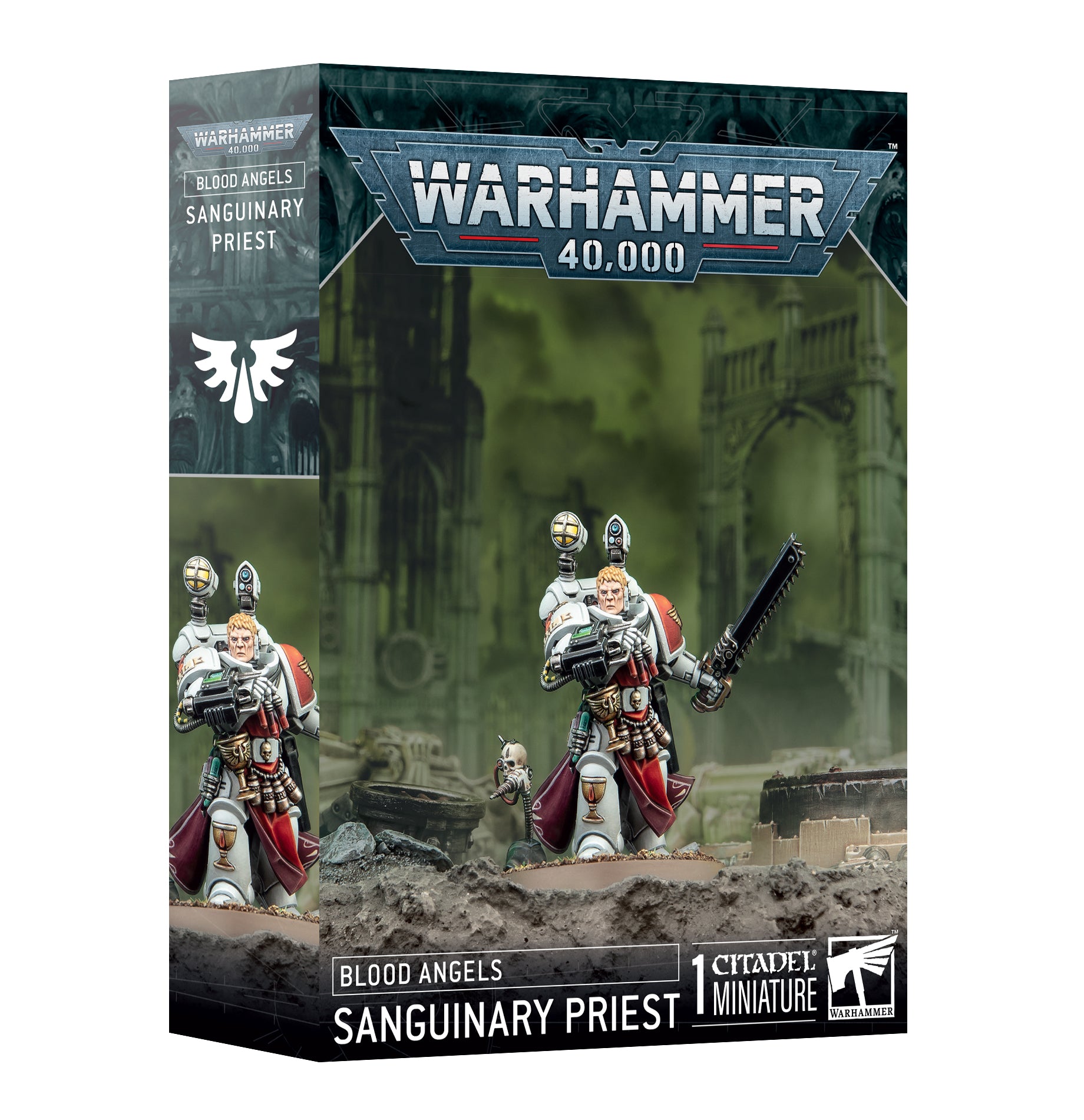 Blood Angels: Sanguinary Priest [Oct 19]