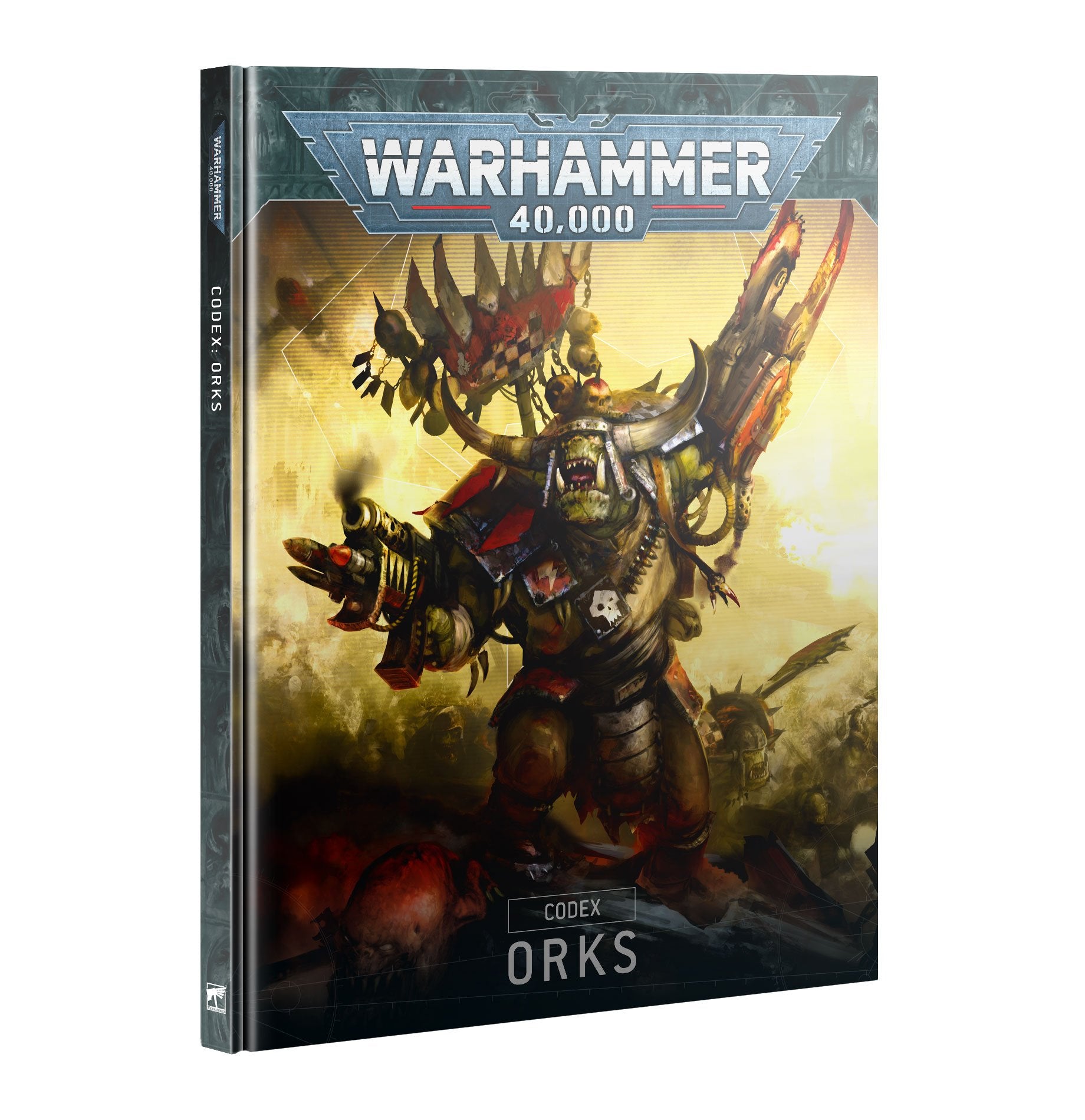 Orks: Codex