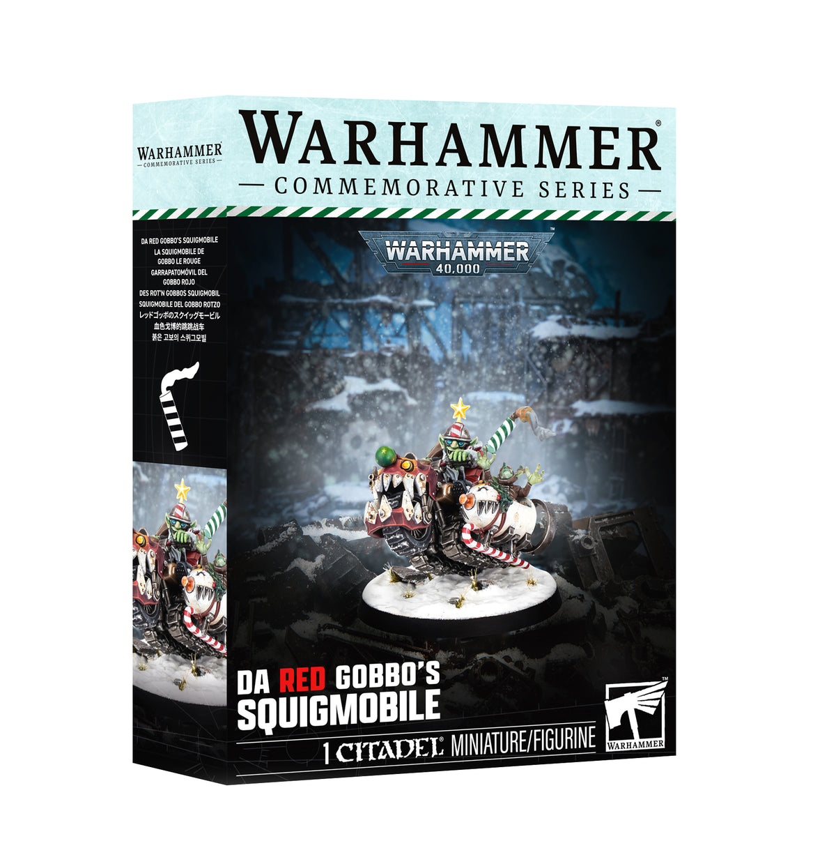 Da Red Gobbo's Squigmobile [Nov 7]