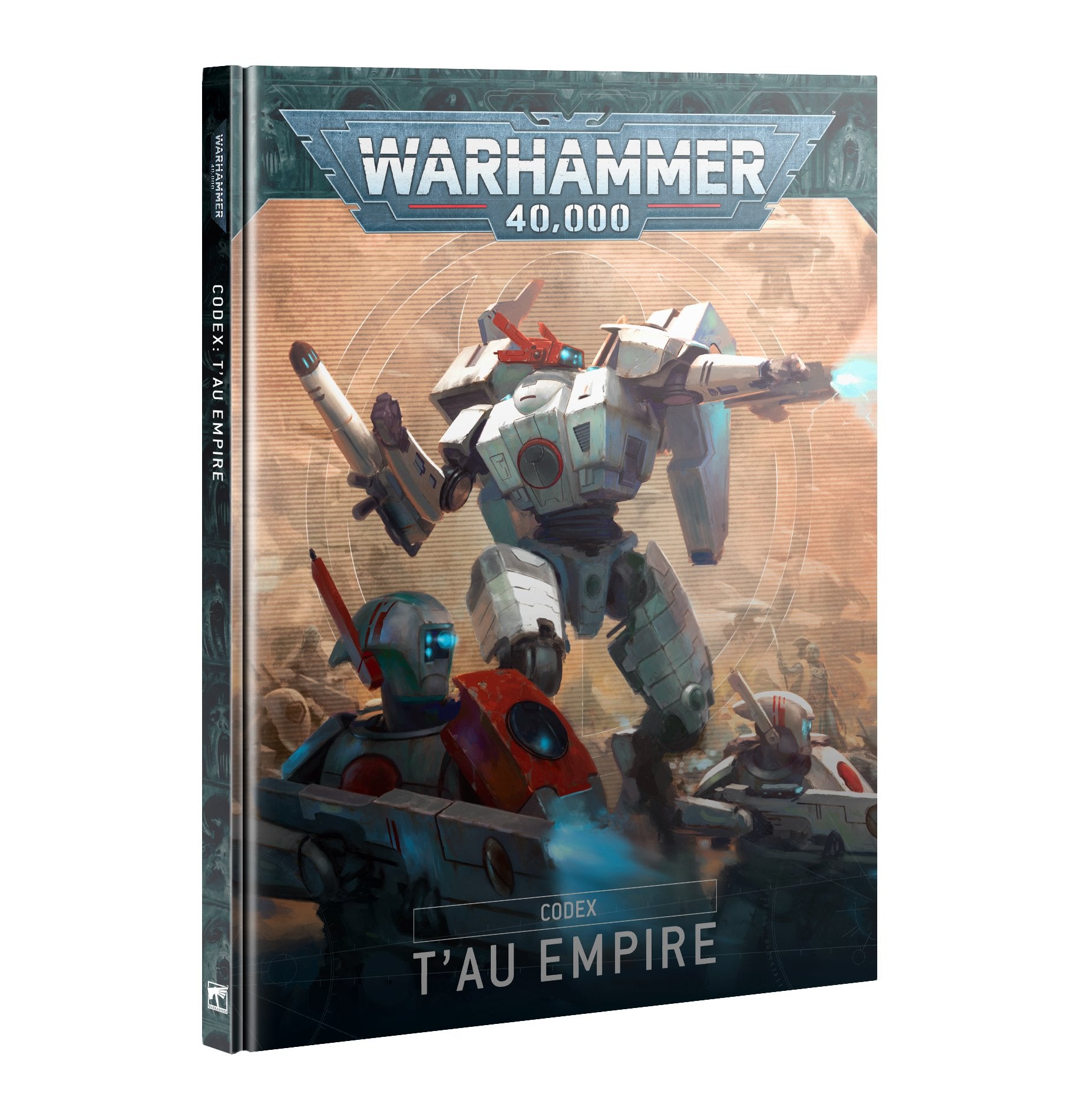 Tau Empire: Codex [May 11]