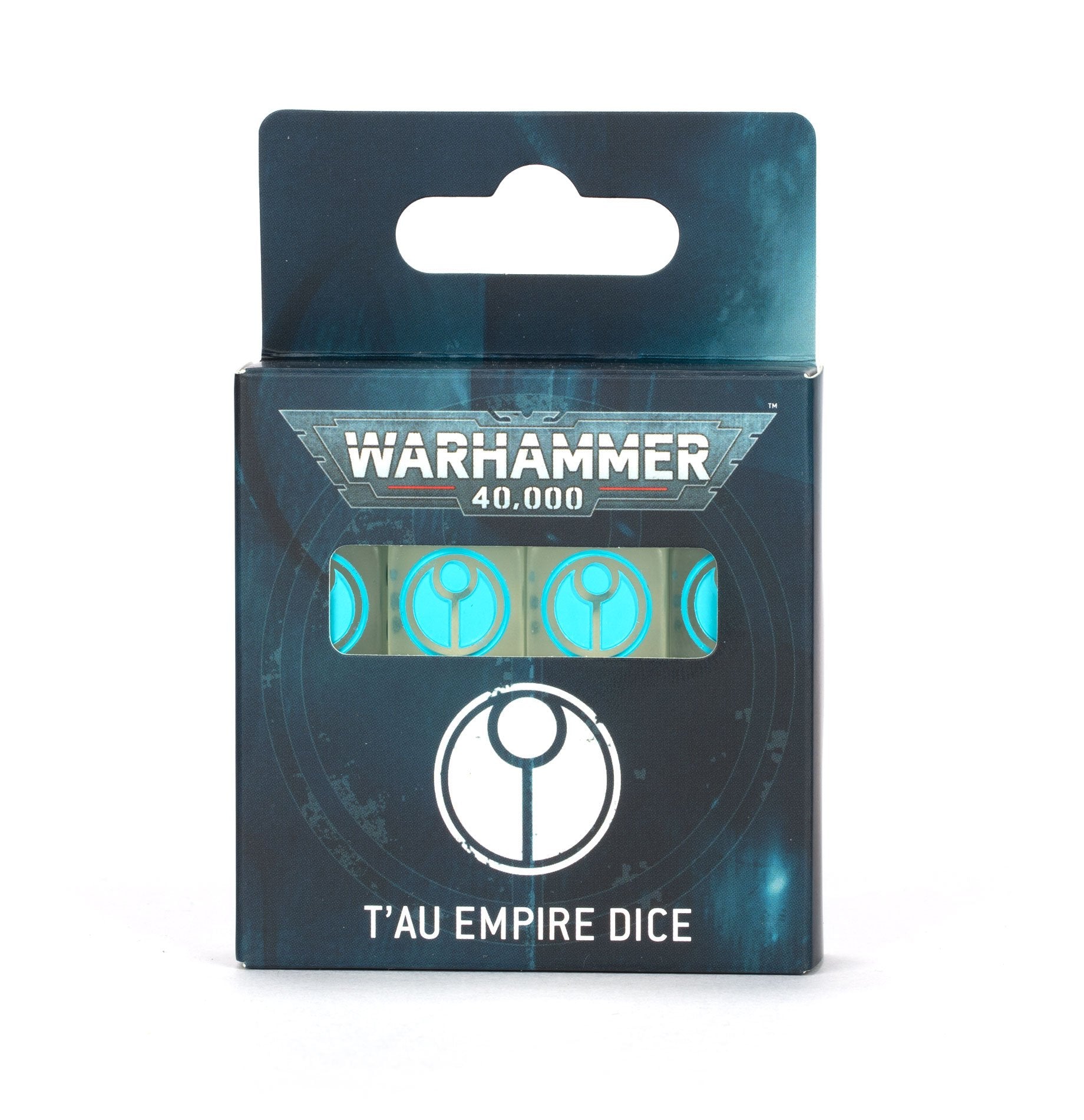 Tau Empire: Dice Set [May 11]