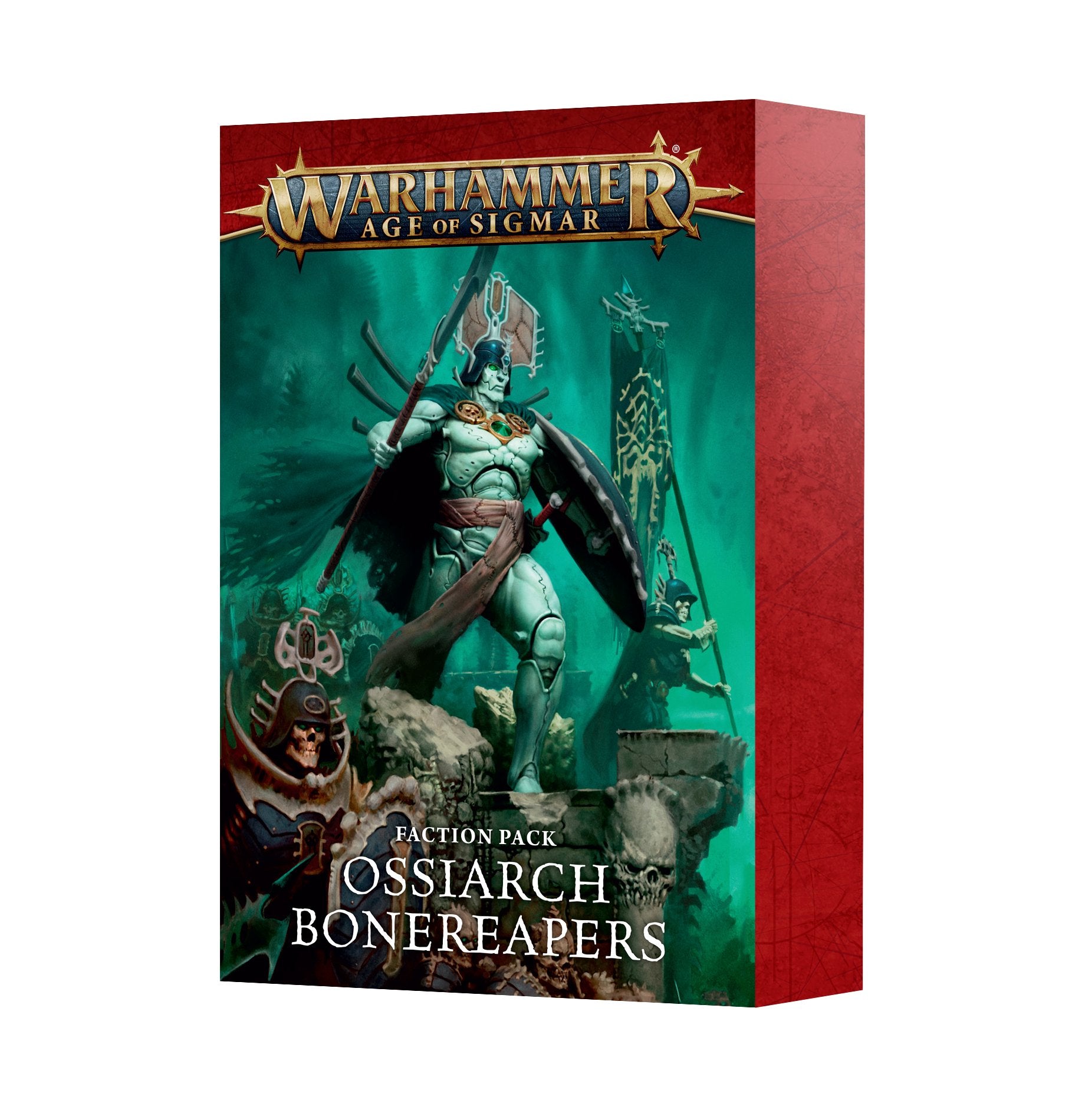 Ossiarch Bonereaperst: Faction Pack