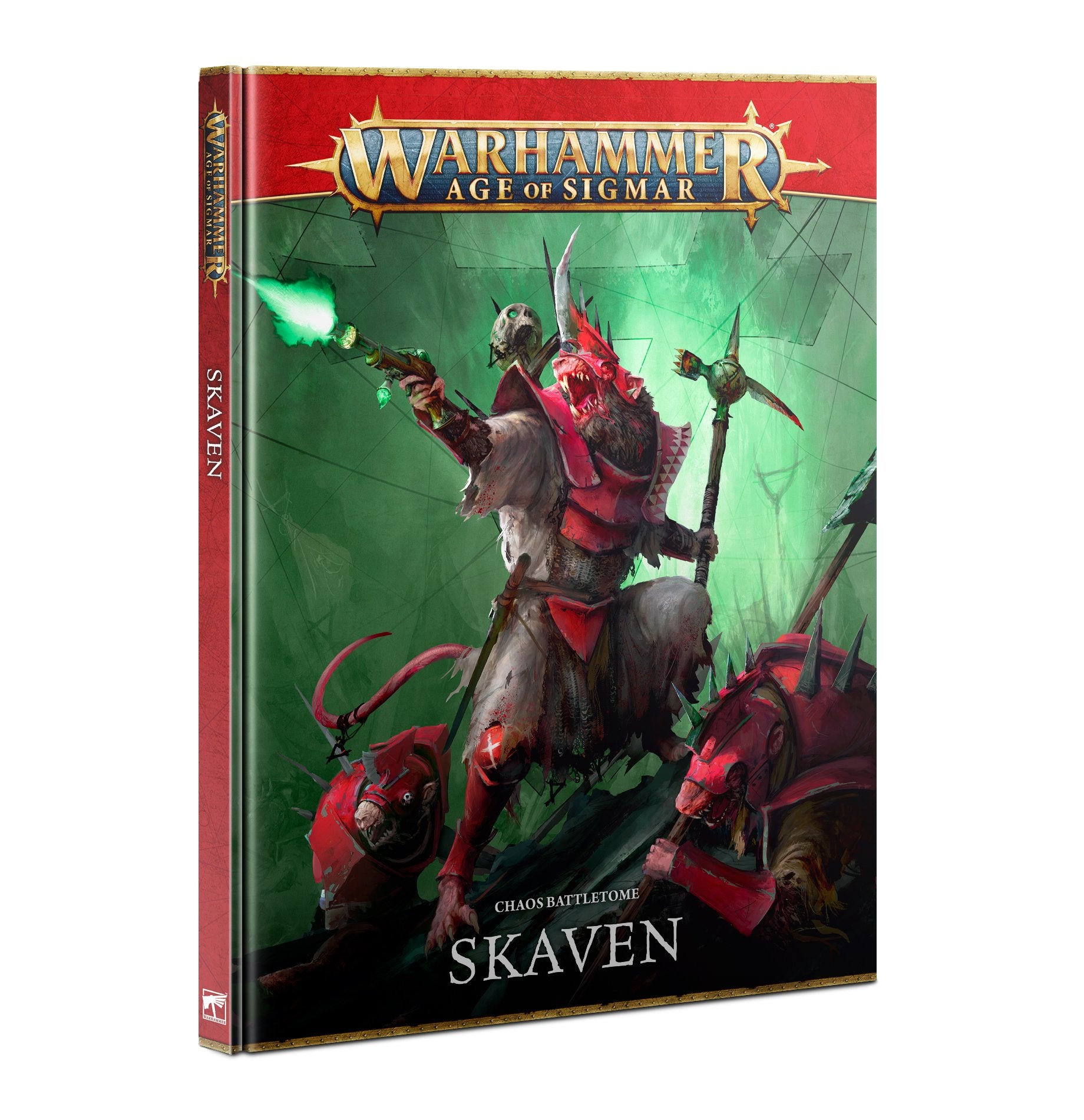 Skaven: Battletome