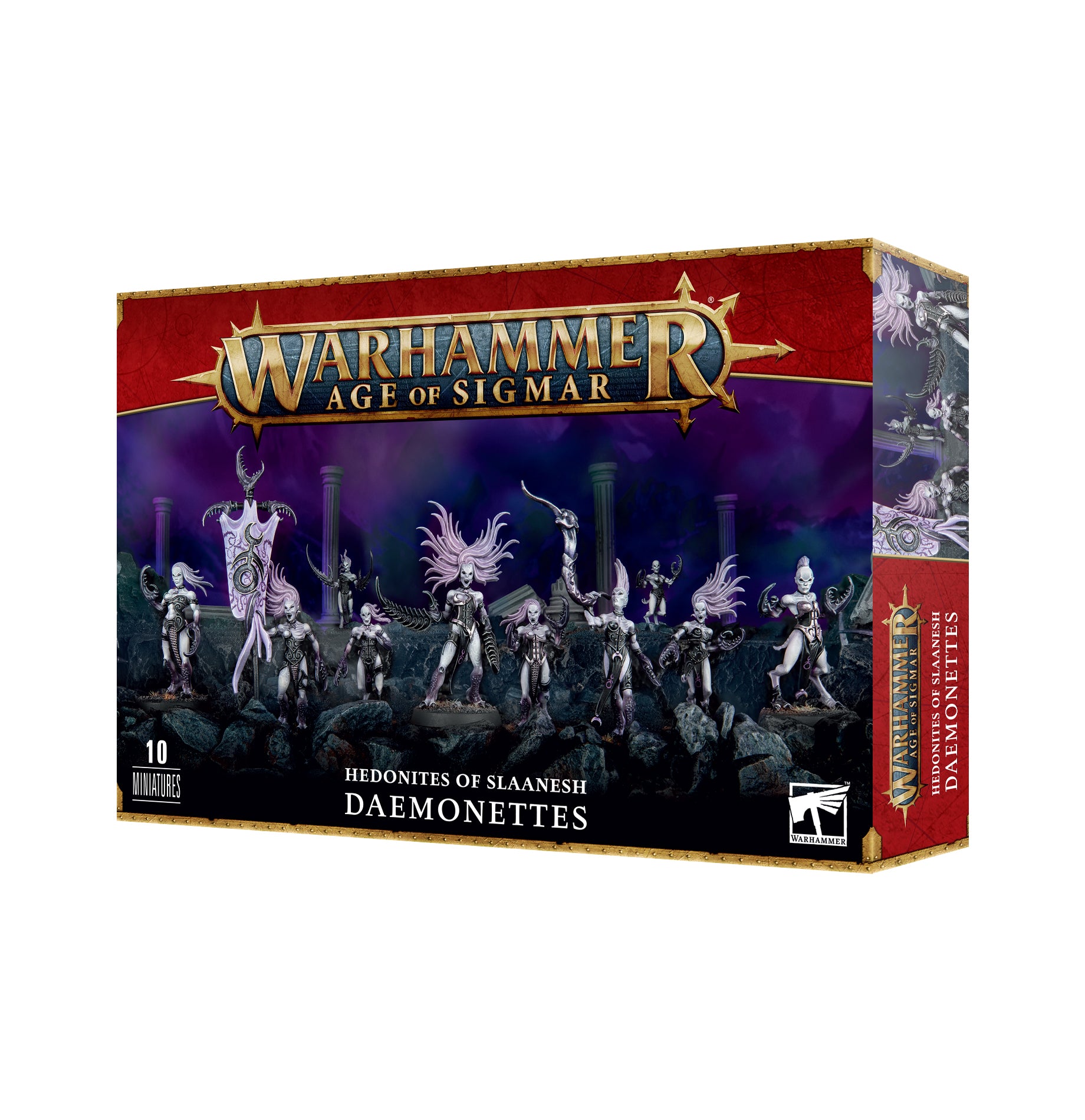 Slaanesh: Daemonettes