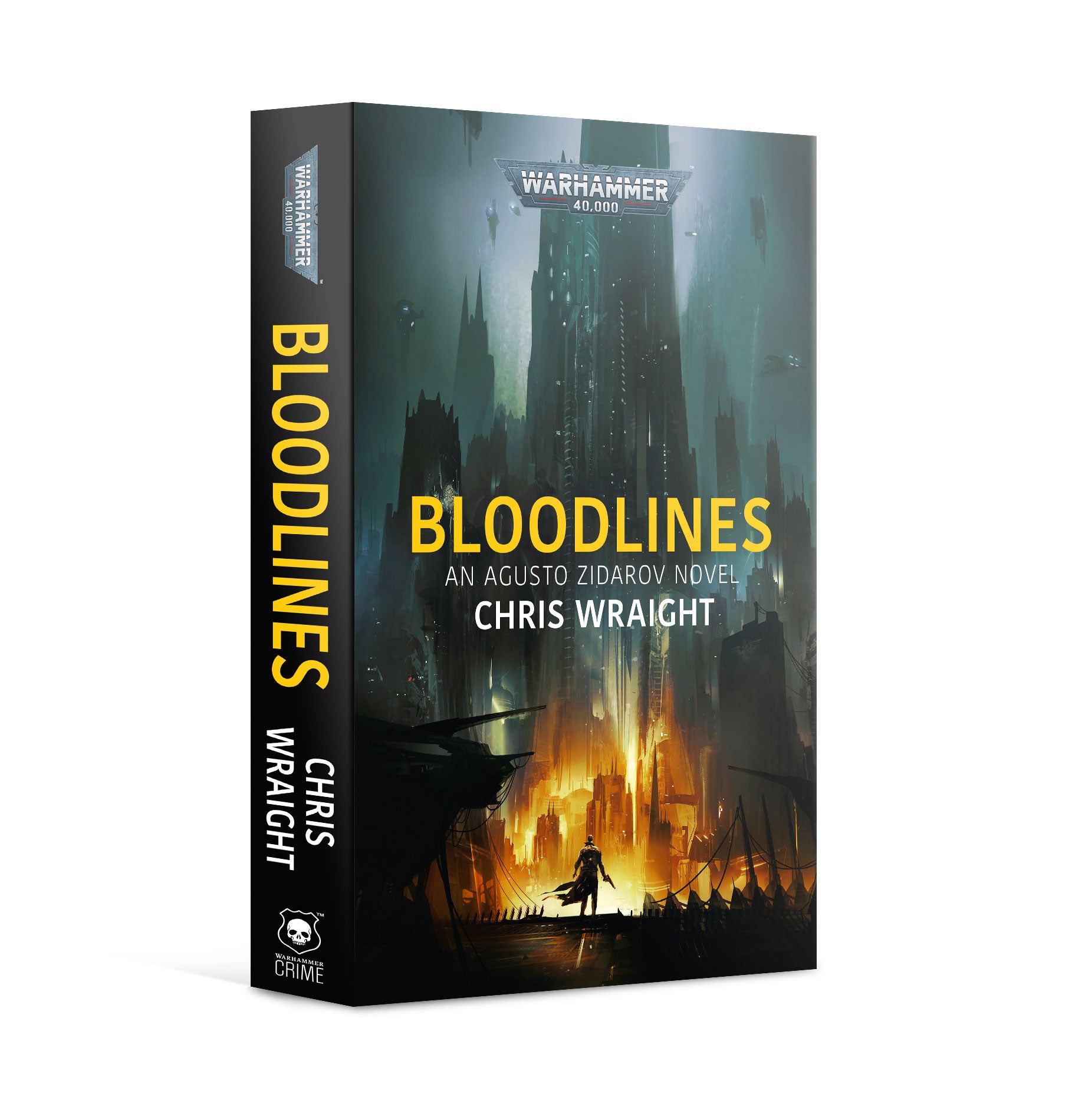 Black Library - Bloodlines (PB)