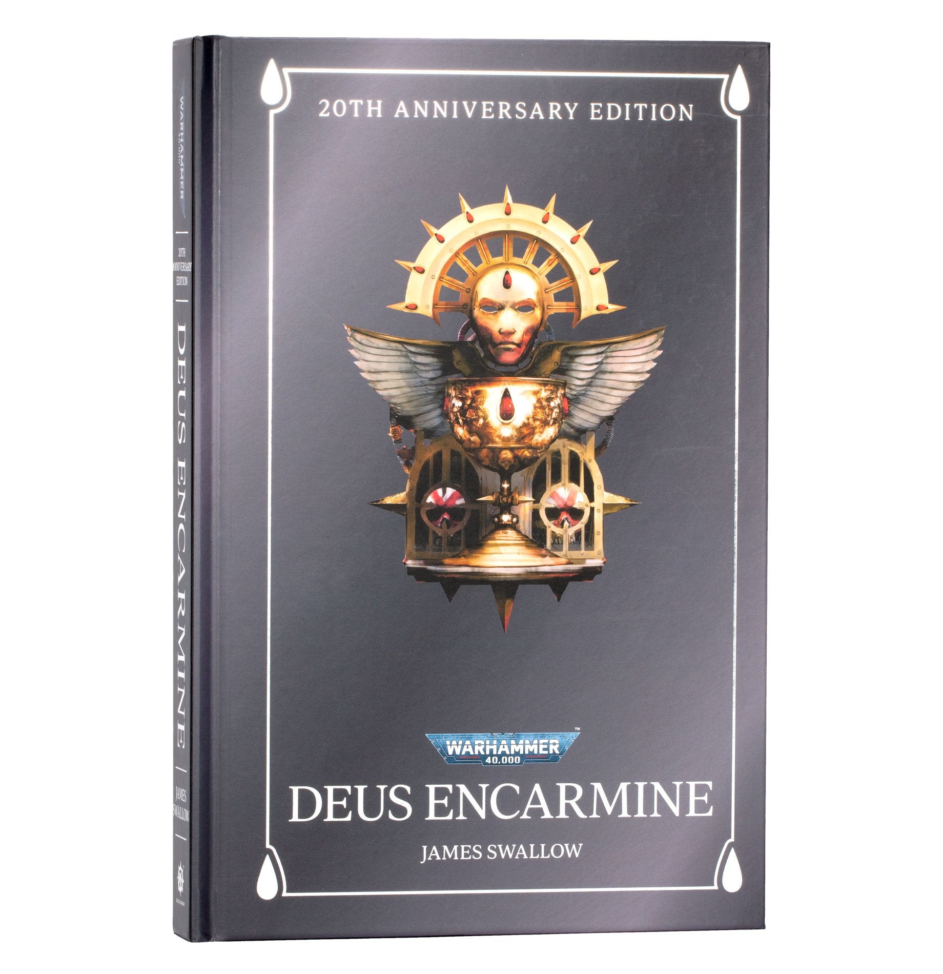 Black Library - Deus Encarmine (Anniversary Edition)