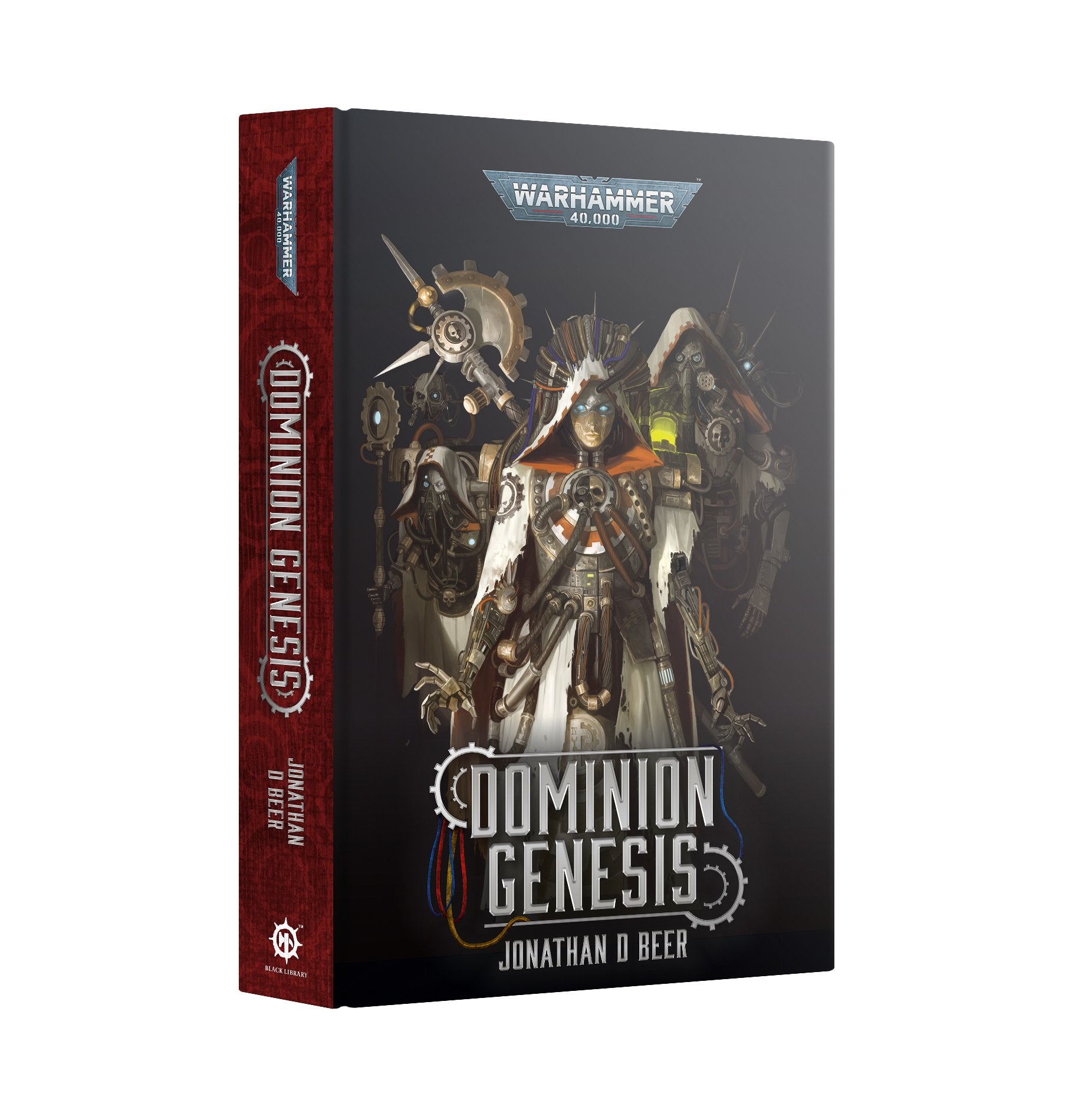 Black Library - Dominion Genesis (HB)