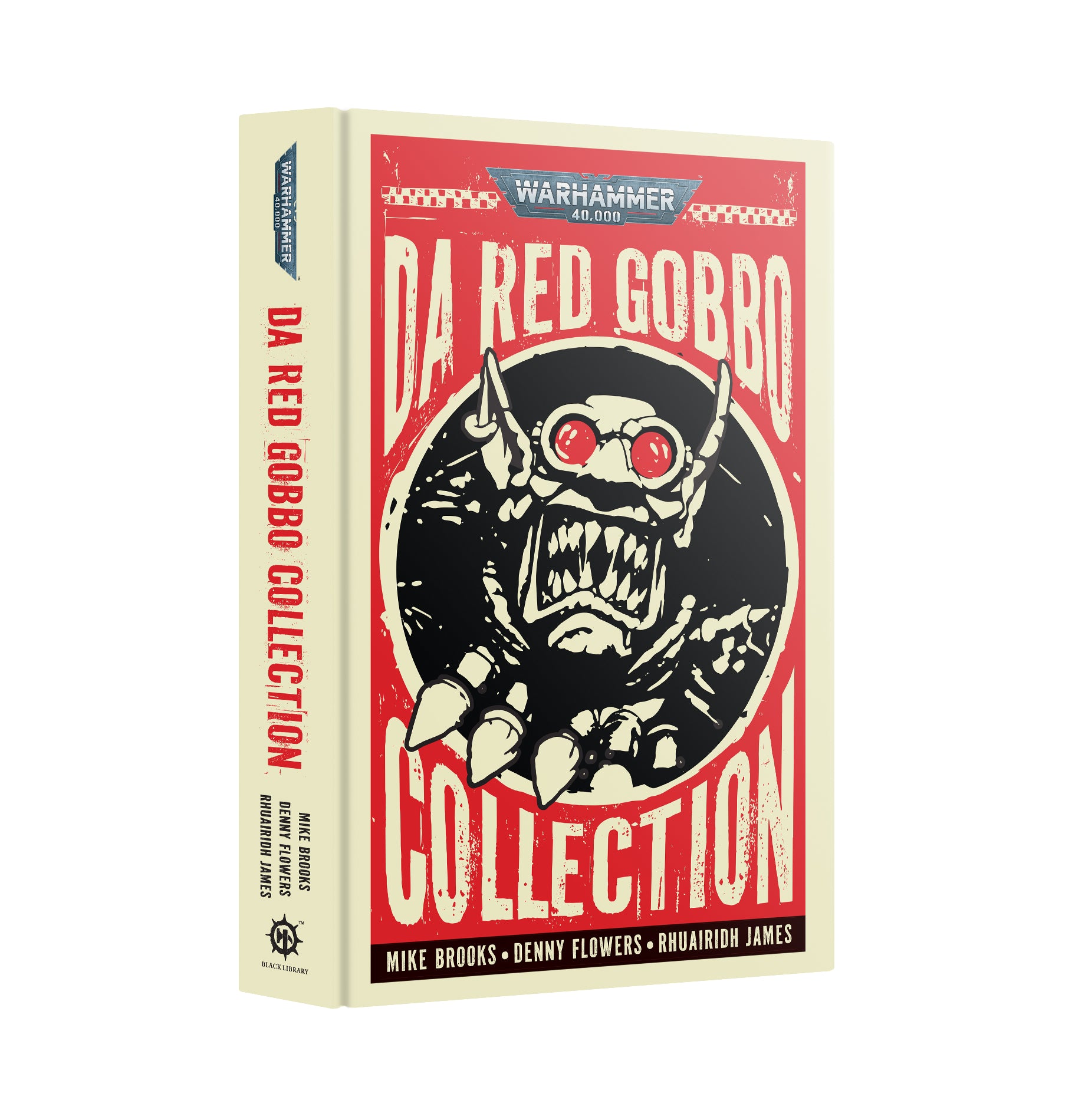 Black Library - Da Red Gobbo Collection (HB) [Nov 16]