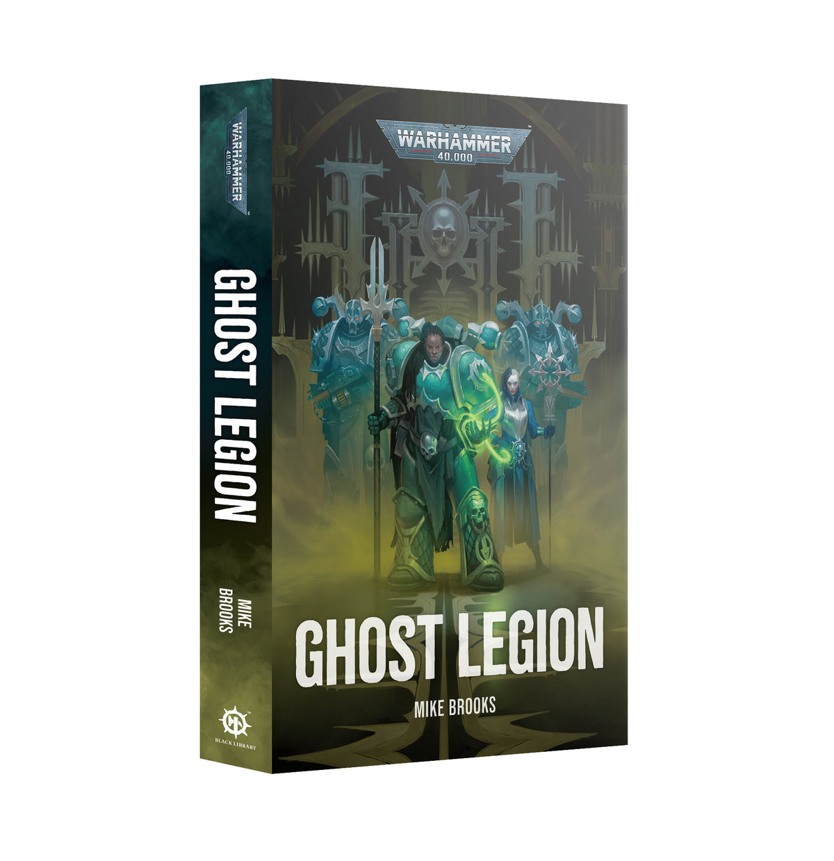 Black Library - Ghost Legion (Paperback) [Nov 7]