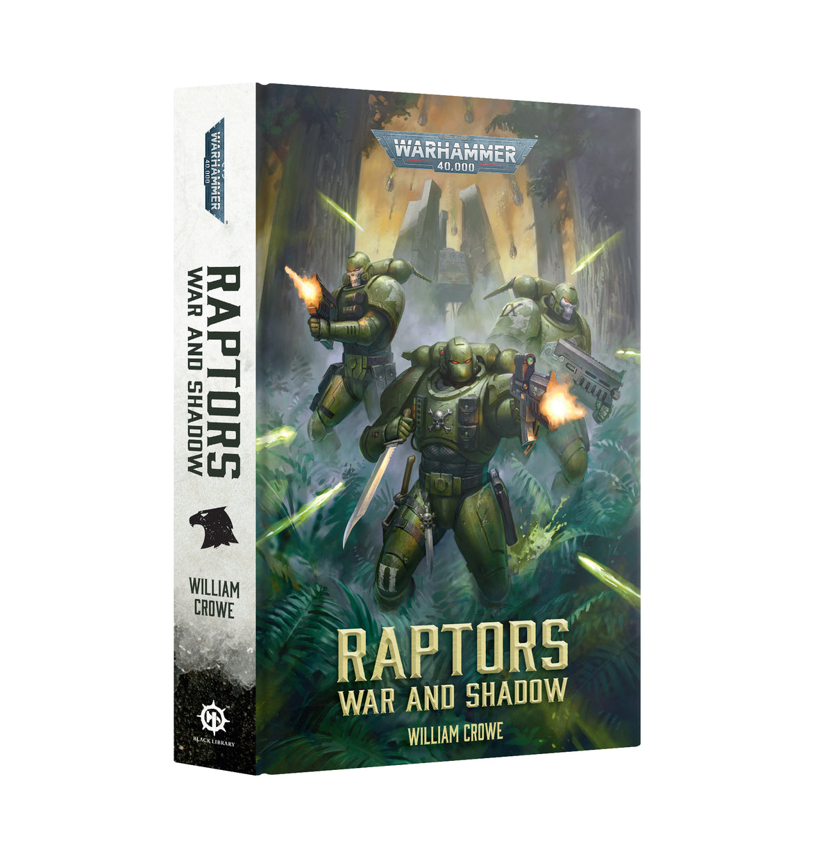 Black Library - Raptors: War and Shadow (Hardback) [Nov 7]
