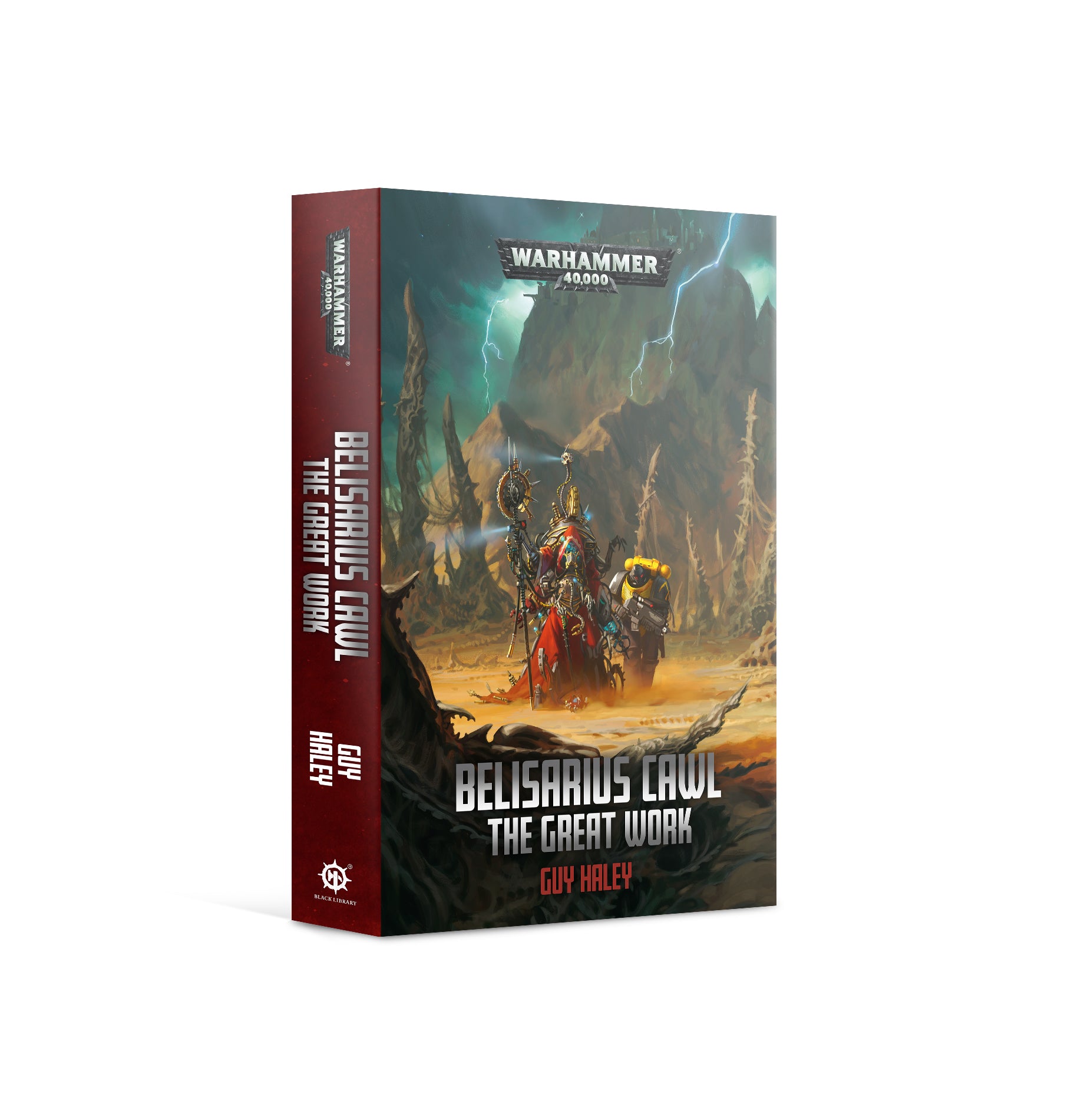 Black Library - Belisarius Cawl: The Great Work (PB)