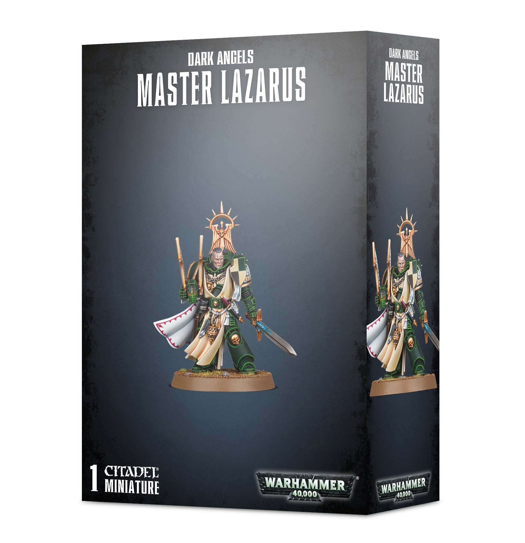 Dark Angels: Master Lazarus (Web)