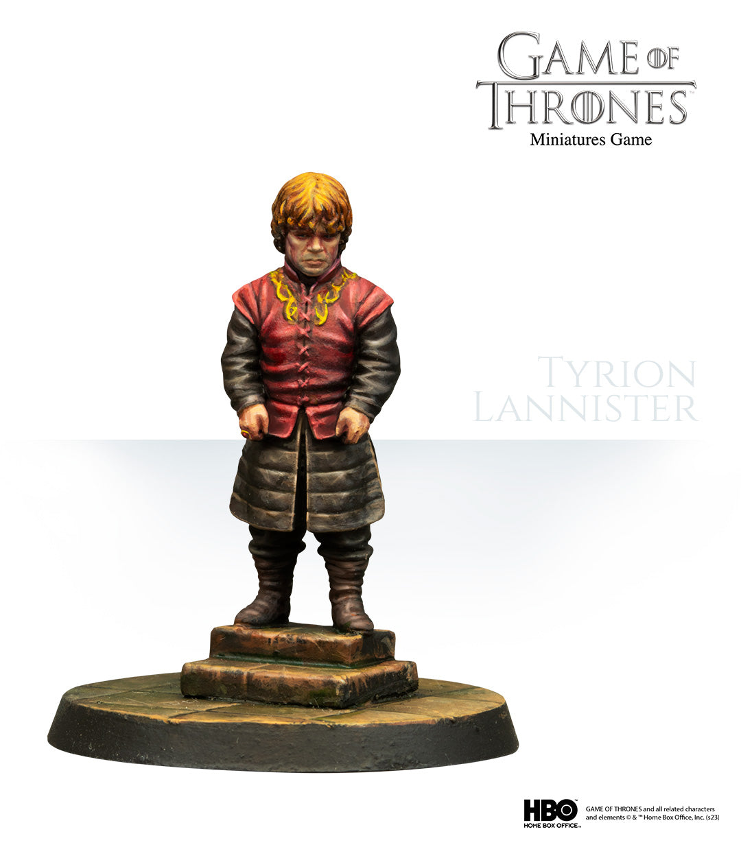 Game of Thrones Miniature Game: King Joffrey's Court Expansion